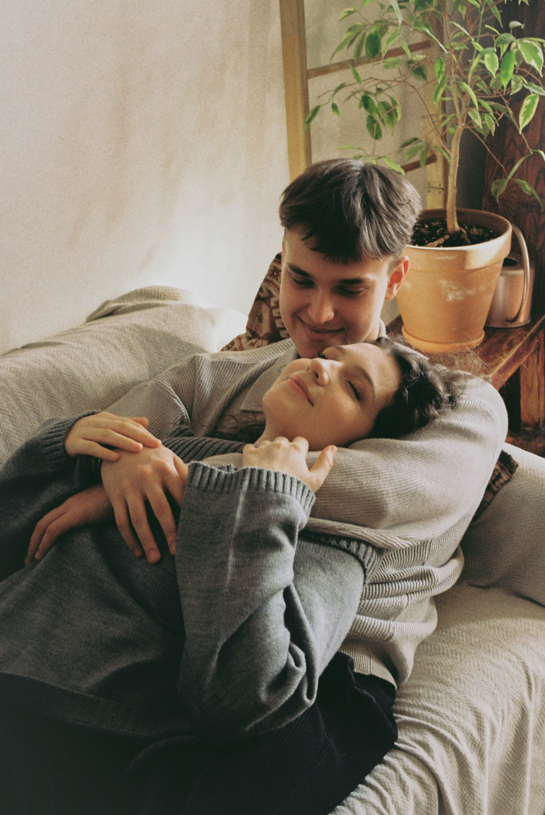 Masha&Senya. Daria Y. Фототерапия │ Санкт-Петербург