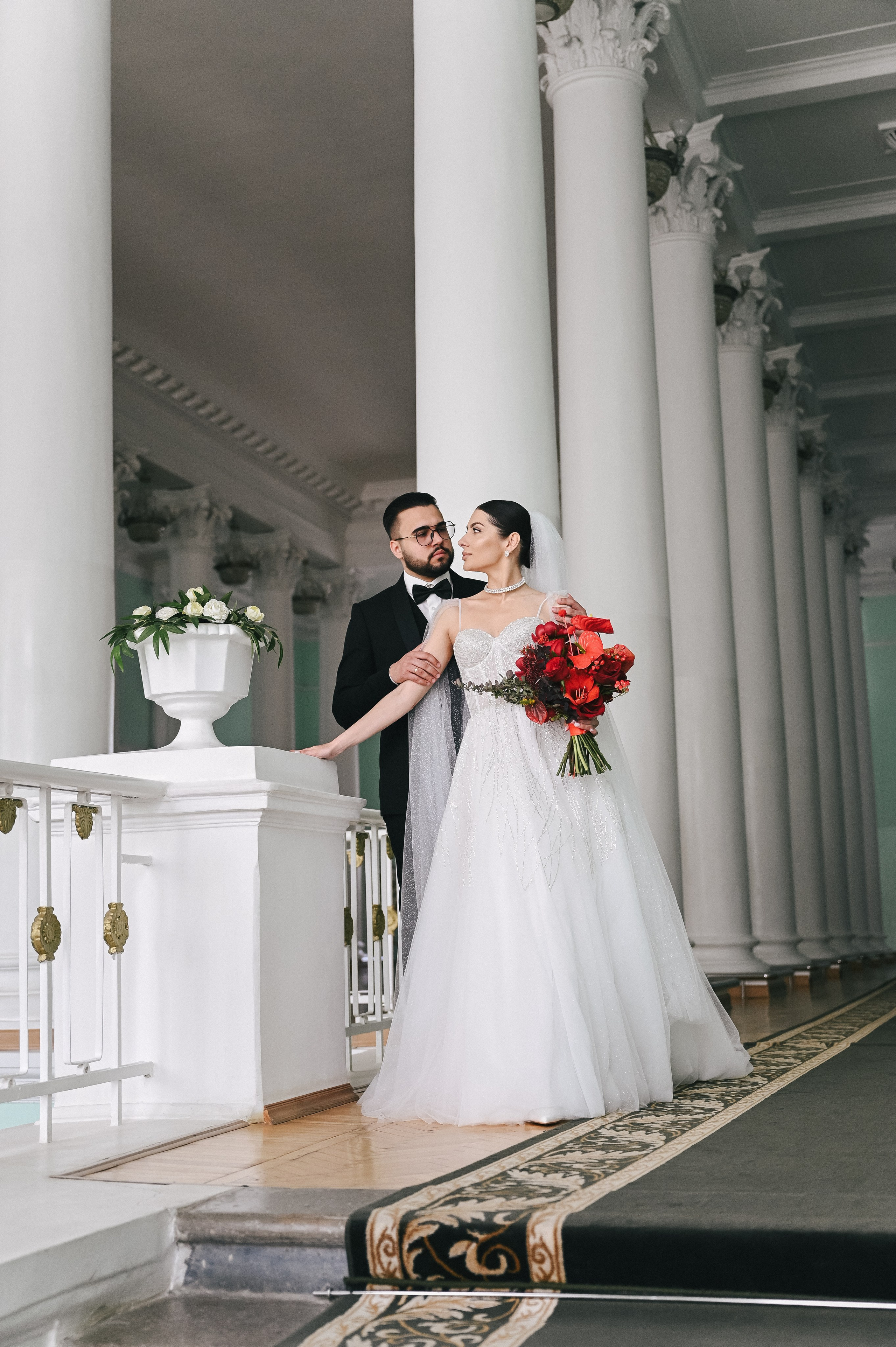 Саша + Аня — Организация ВАН ЛАВ. Свадебный и семейный фотограф Волгоград Москва