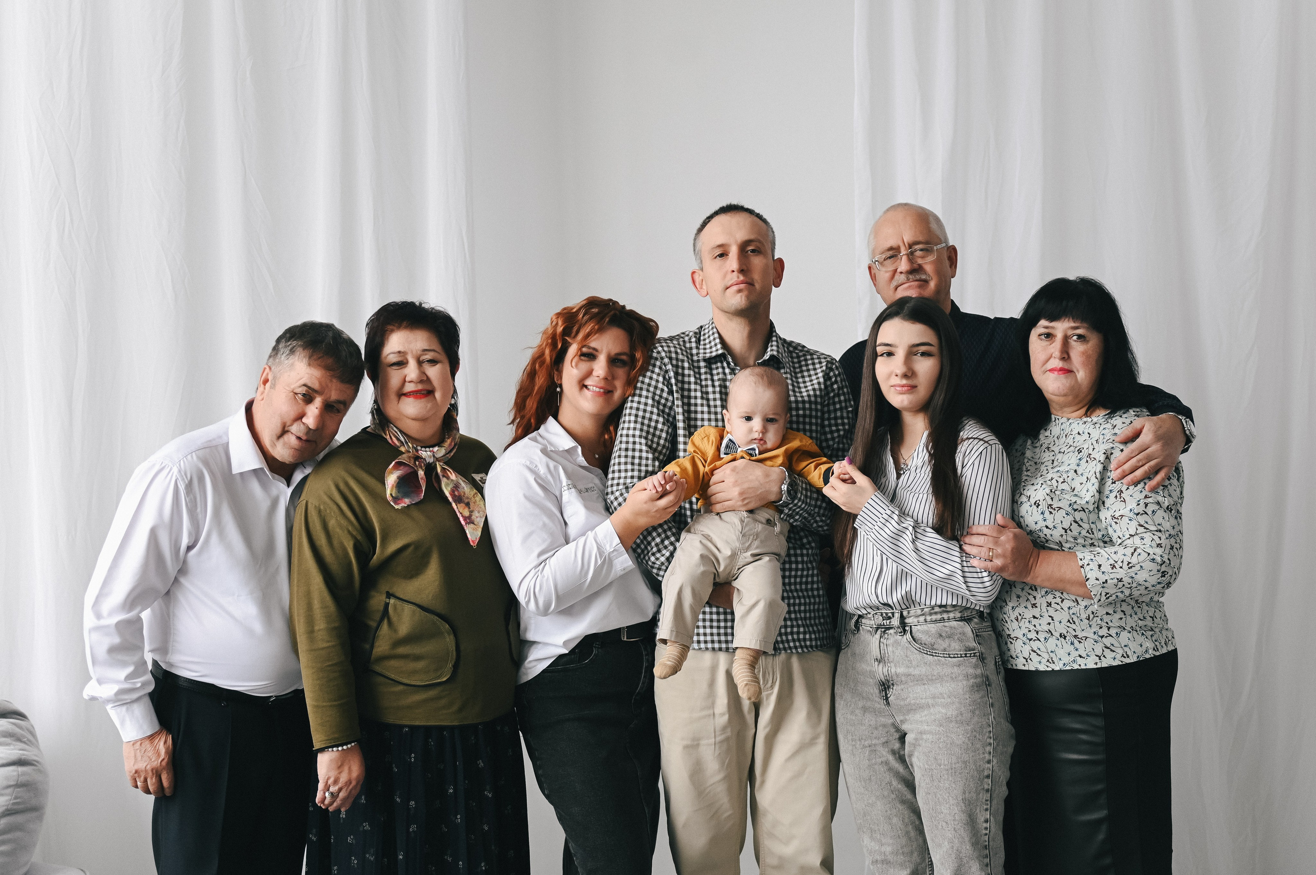 Семейная. Свадебный и семейный фотограф Волгоград Москва