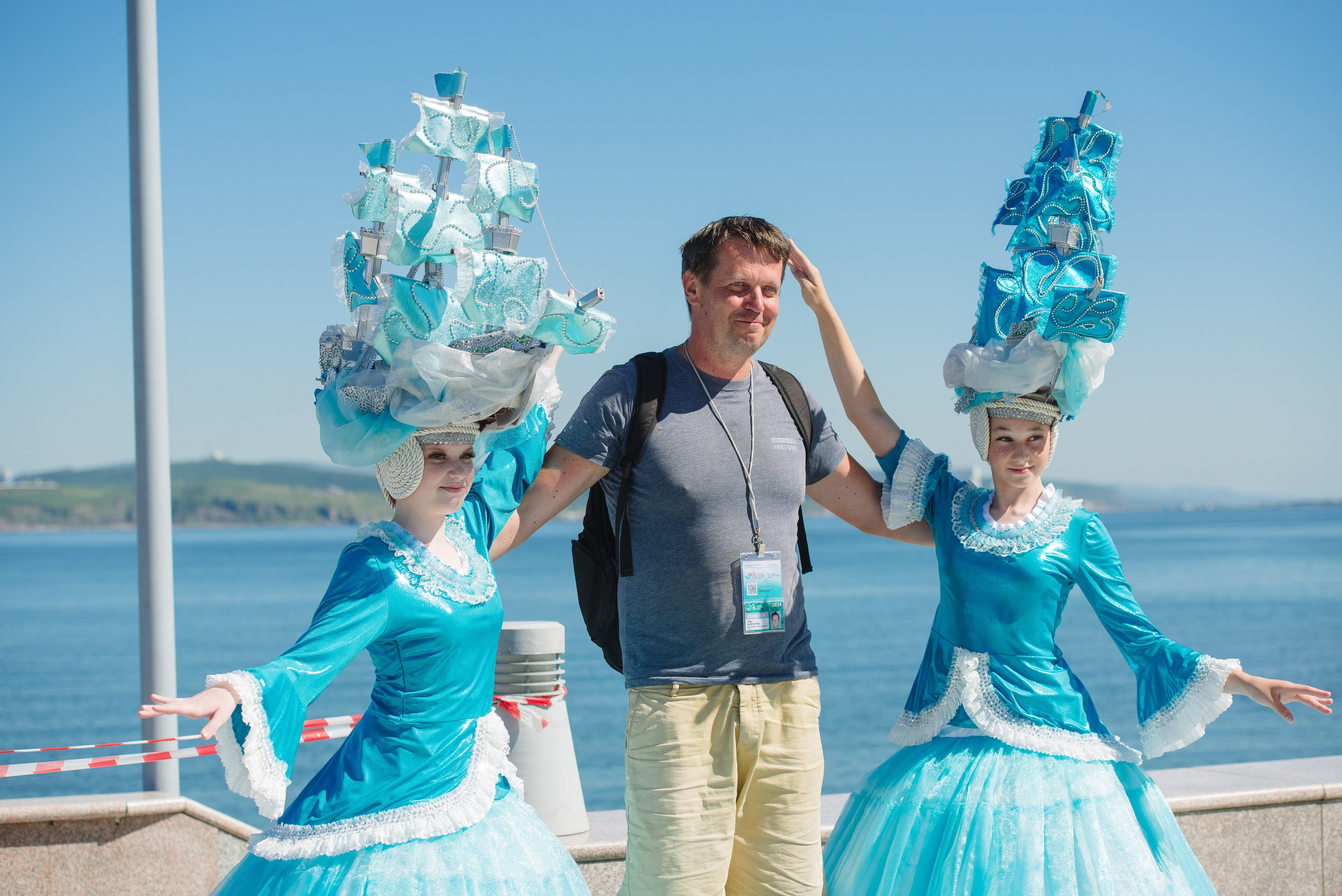 ВЭФ 2024. Фотограф Мария Каюрова