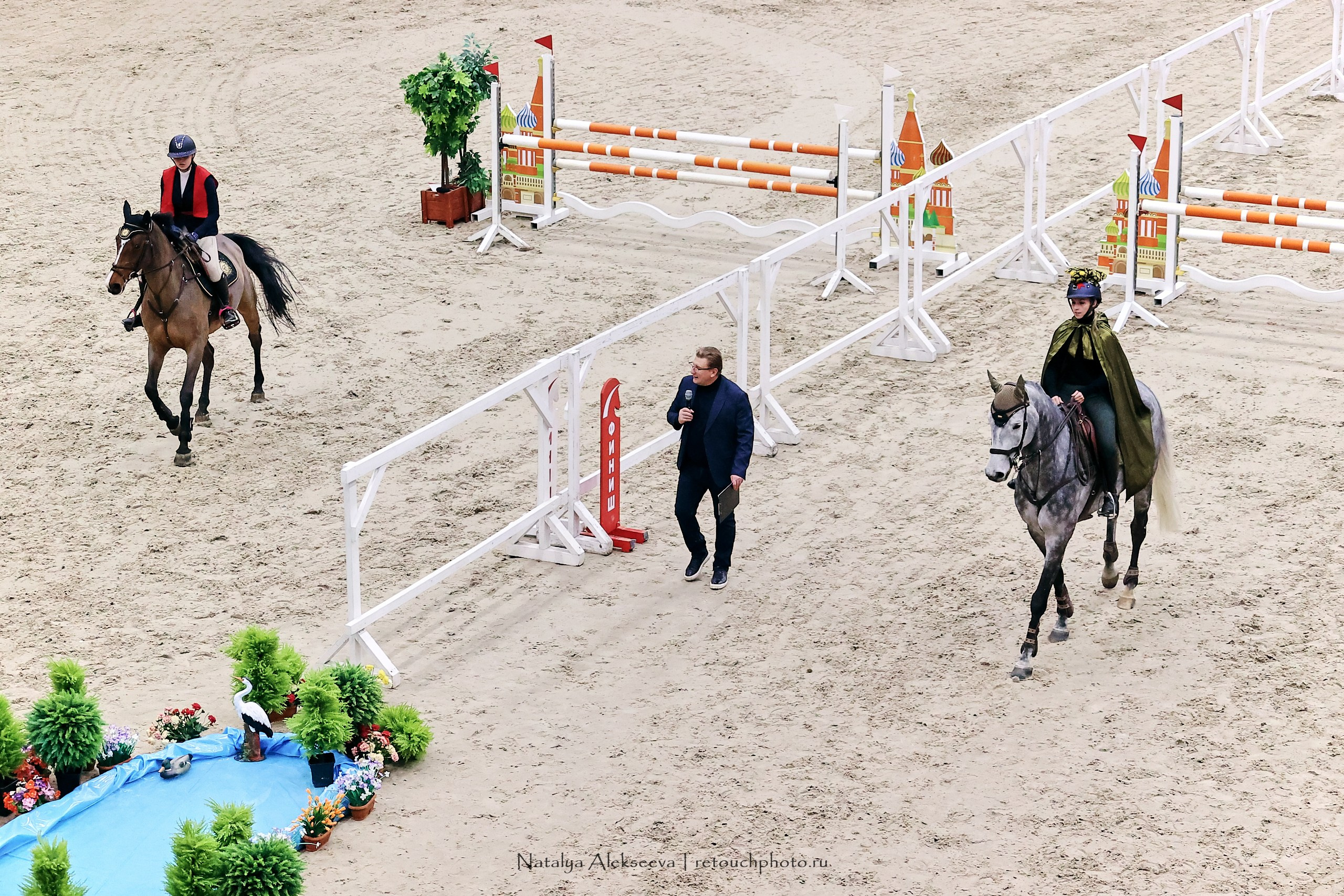 Кубок Президента ОАЭ по конкуру, Maxima Stables | 11'2023. Репортажный фотограф и ретушер в Москве Наталья Алексеева