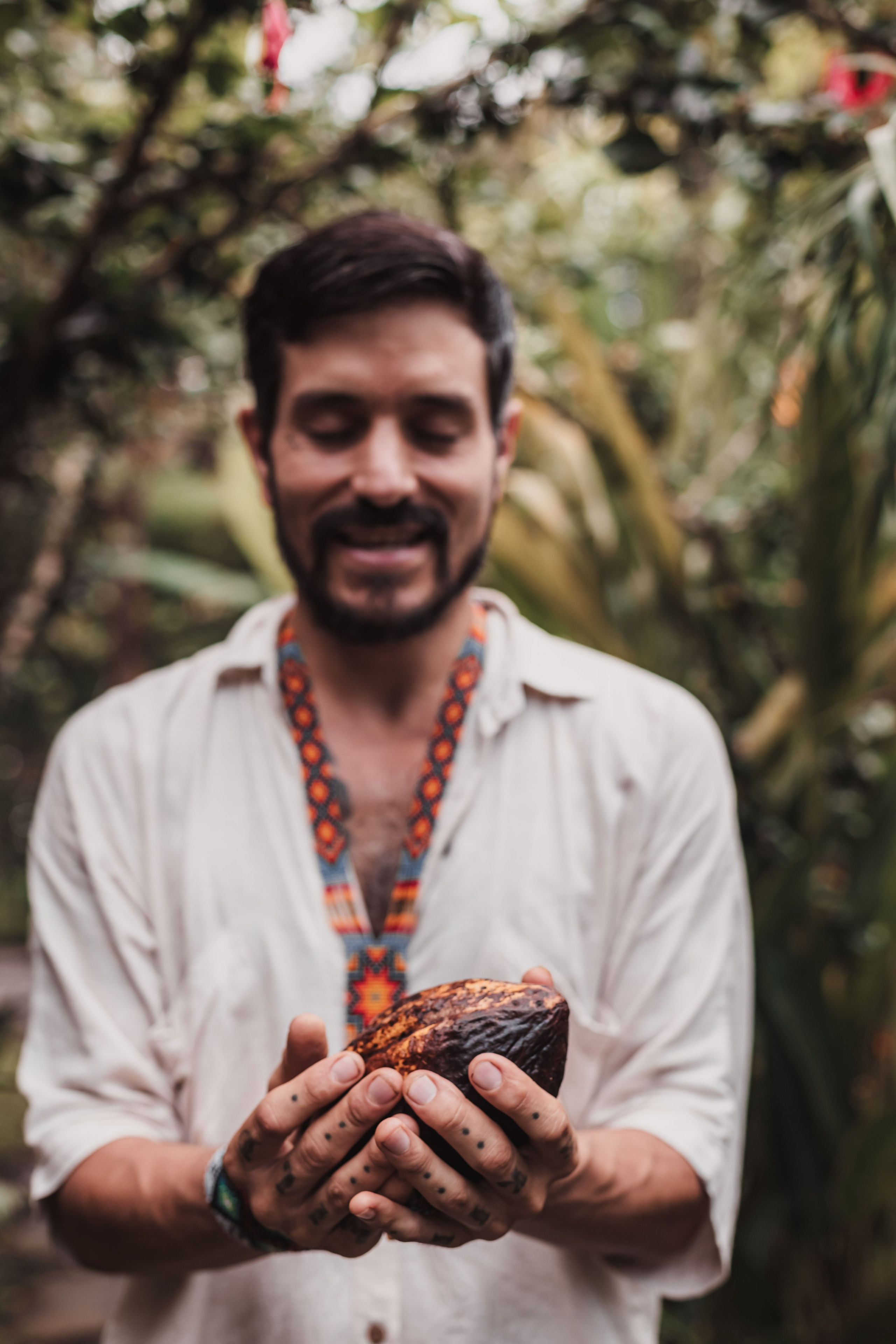 Cacao alchemy w Juan. Мариам Багдасарян