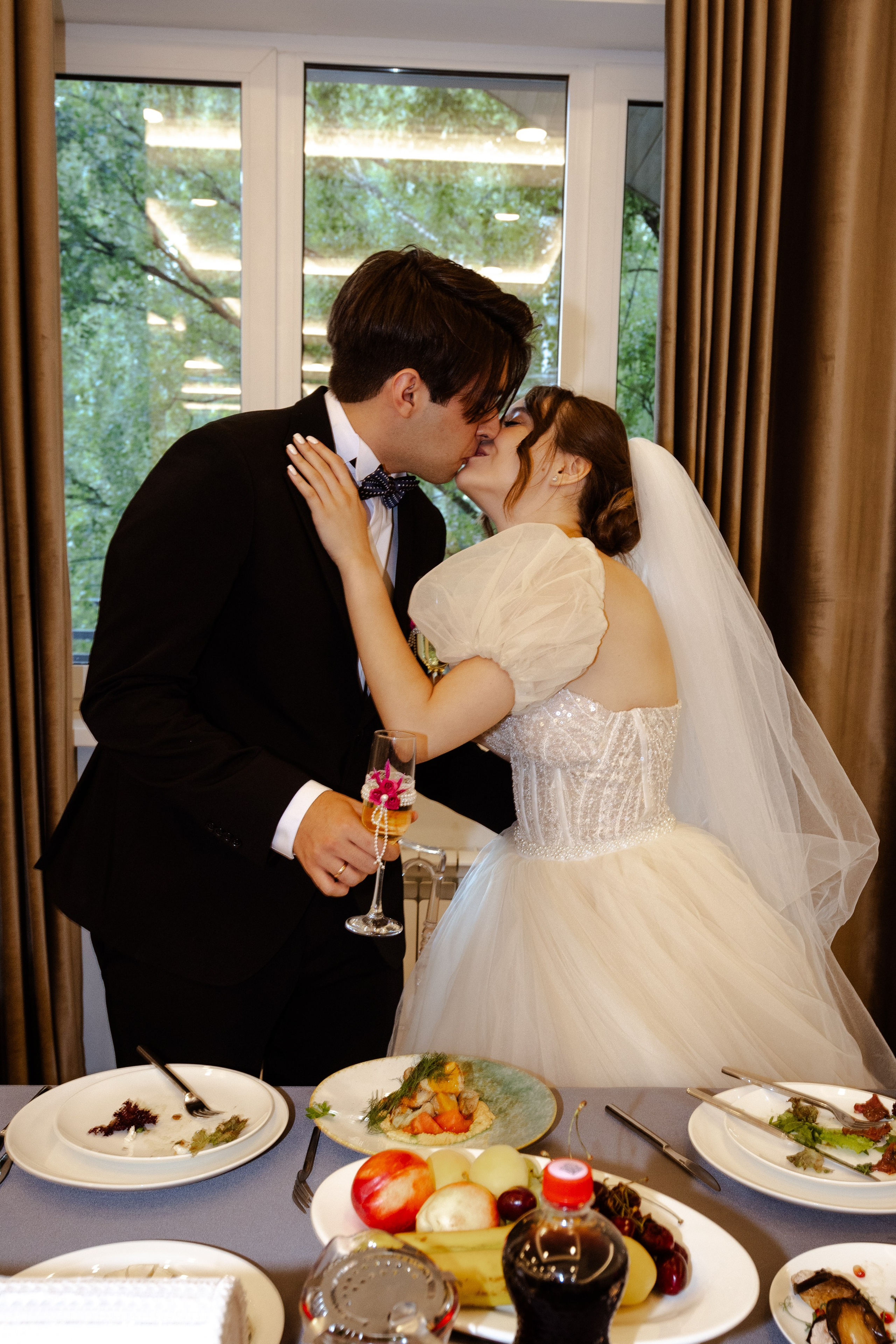 Свадьба Ксении и Думитру. Виктория Зудина — фотограф в Москве