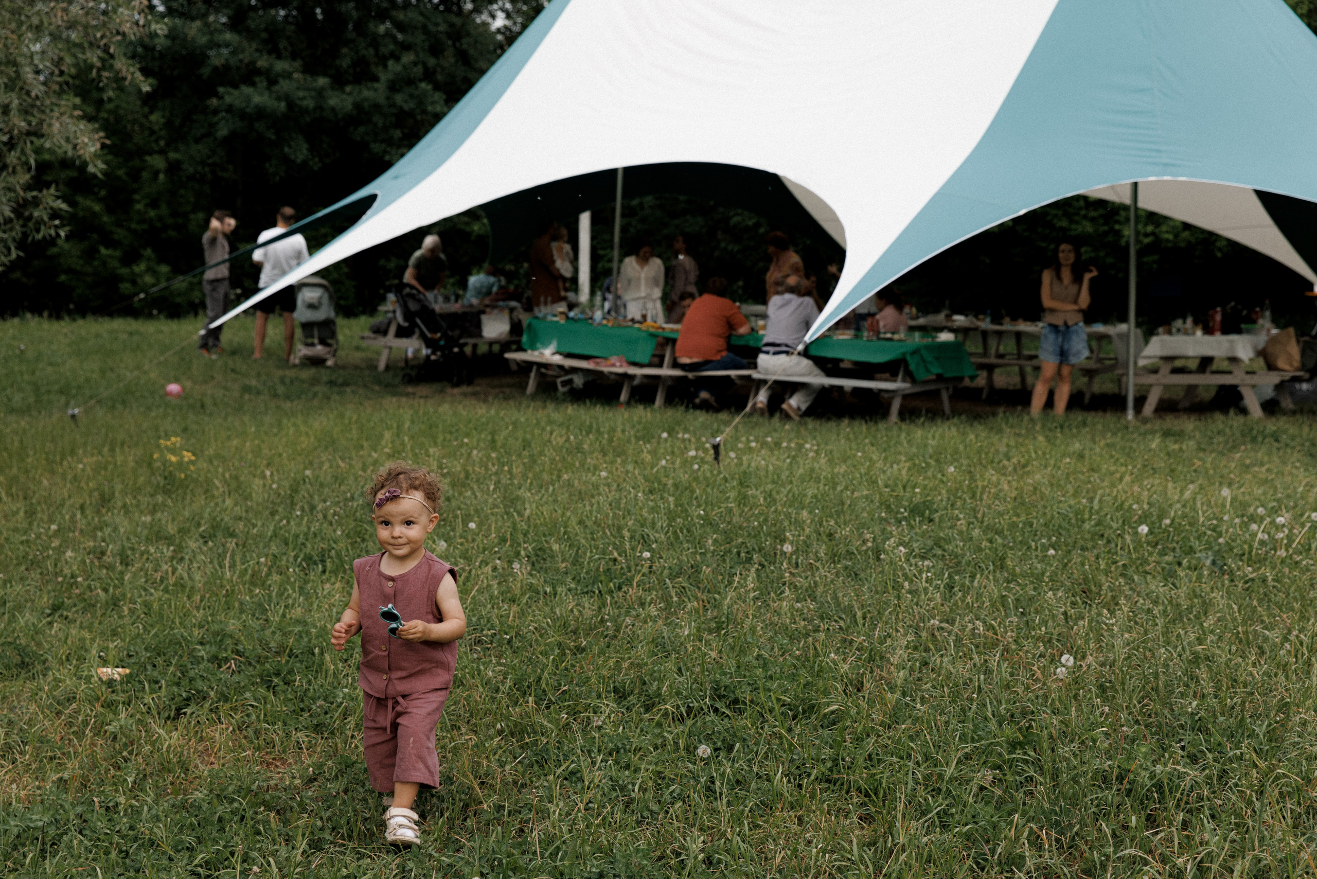 День Рождения Амели. Свадебный и семейный фотограф в Москве Julia Juice