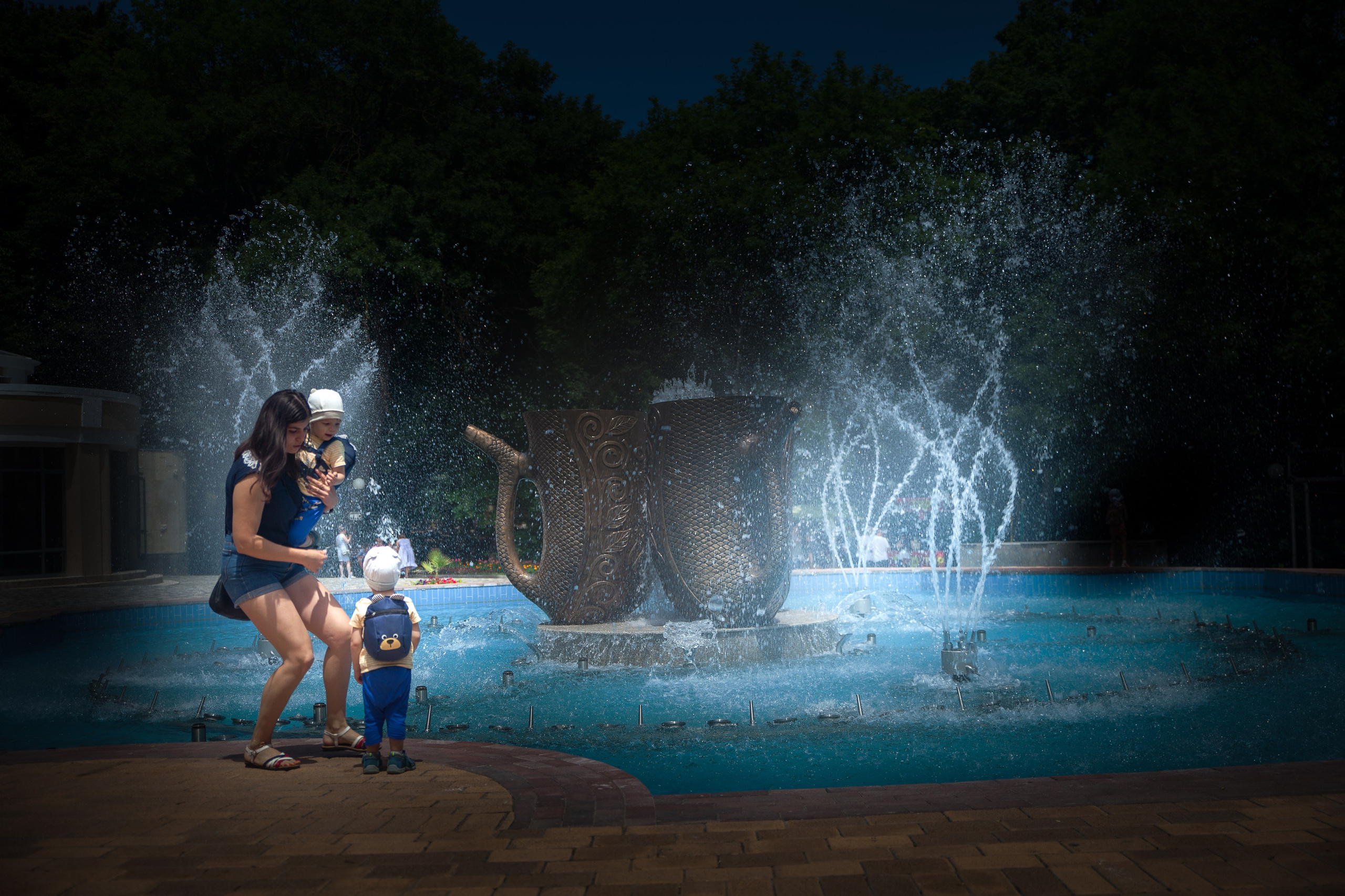 Виктор семейный фотограф в Минеральных Водах. Медиапродюсер, фотограф в Минеральных Водах —Виктор Холодов