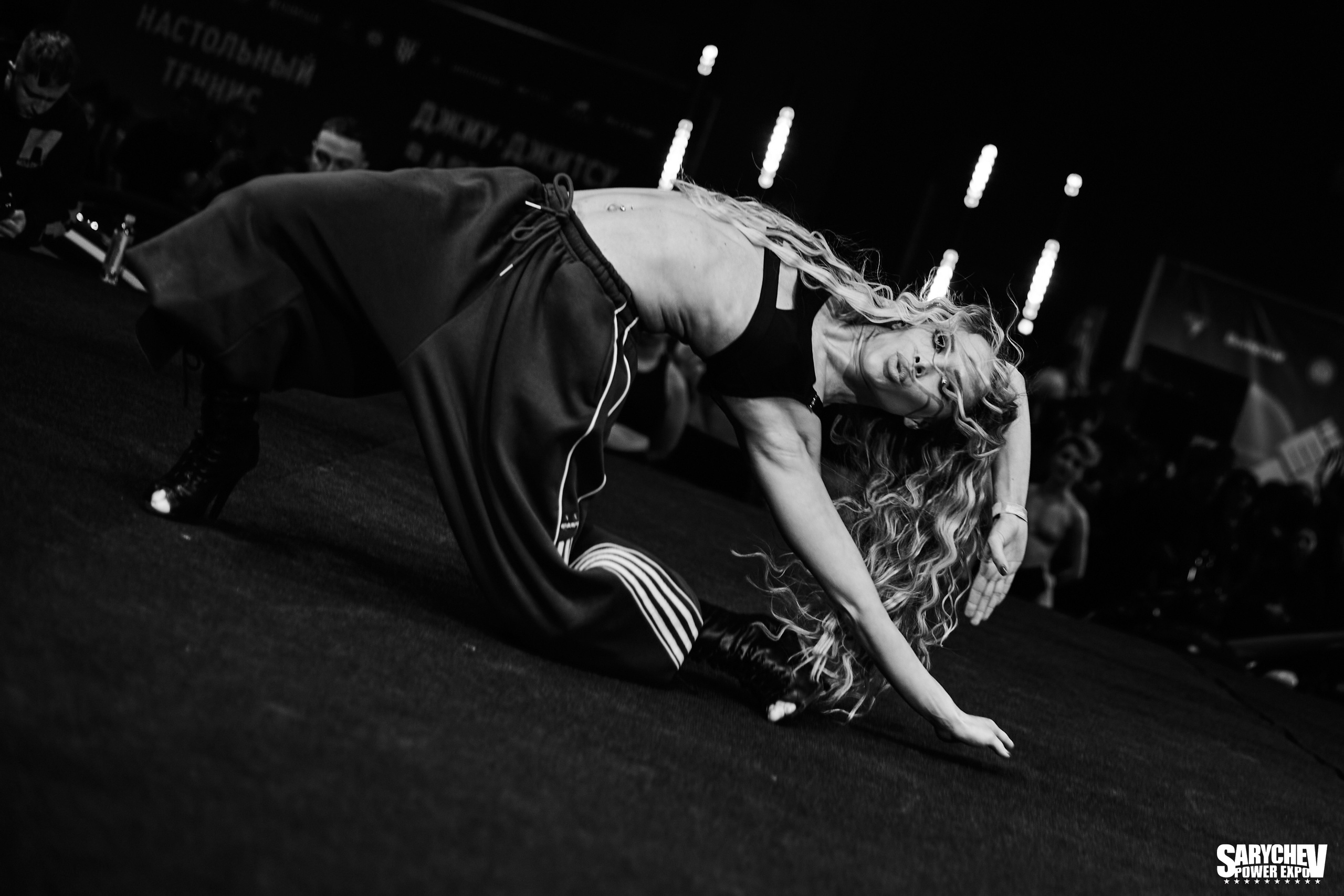 SARYCHEV POWER EXPO & Наше Дело» 2025 Москва