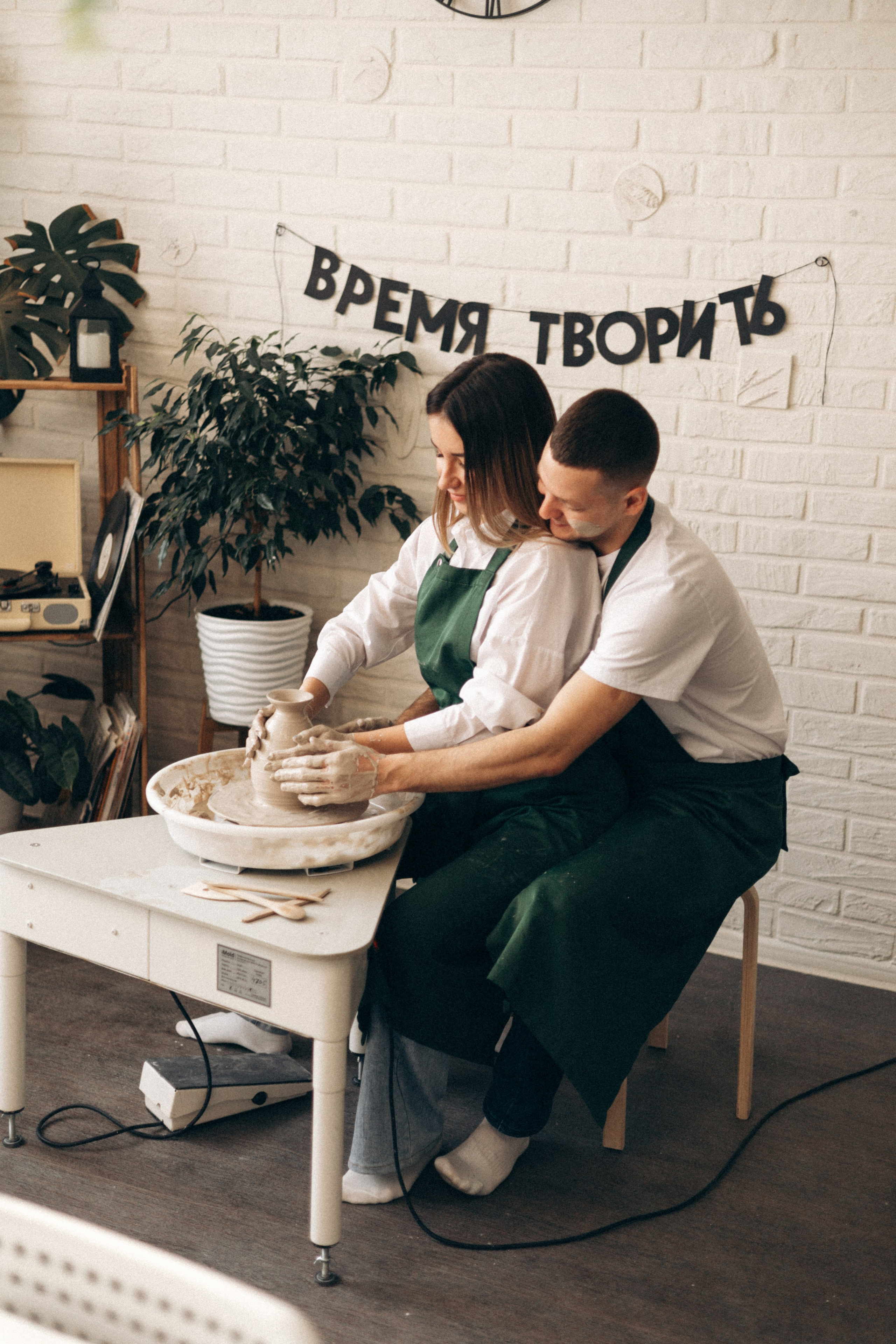 Анжелика & Дмитрий. Виктория Файфер| фотограф Новосибирск