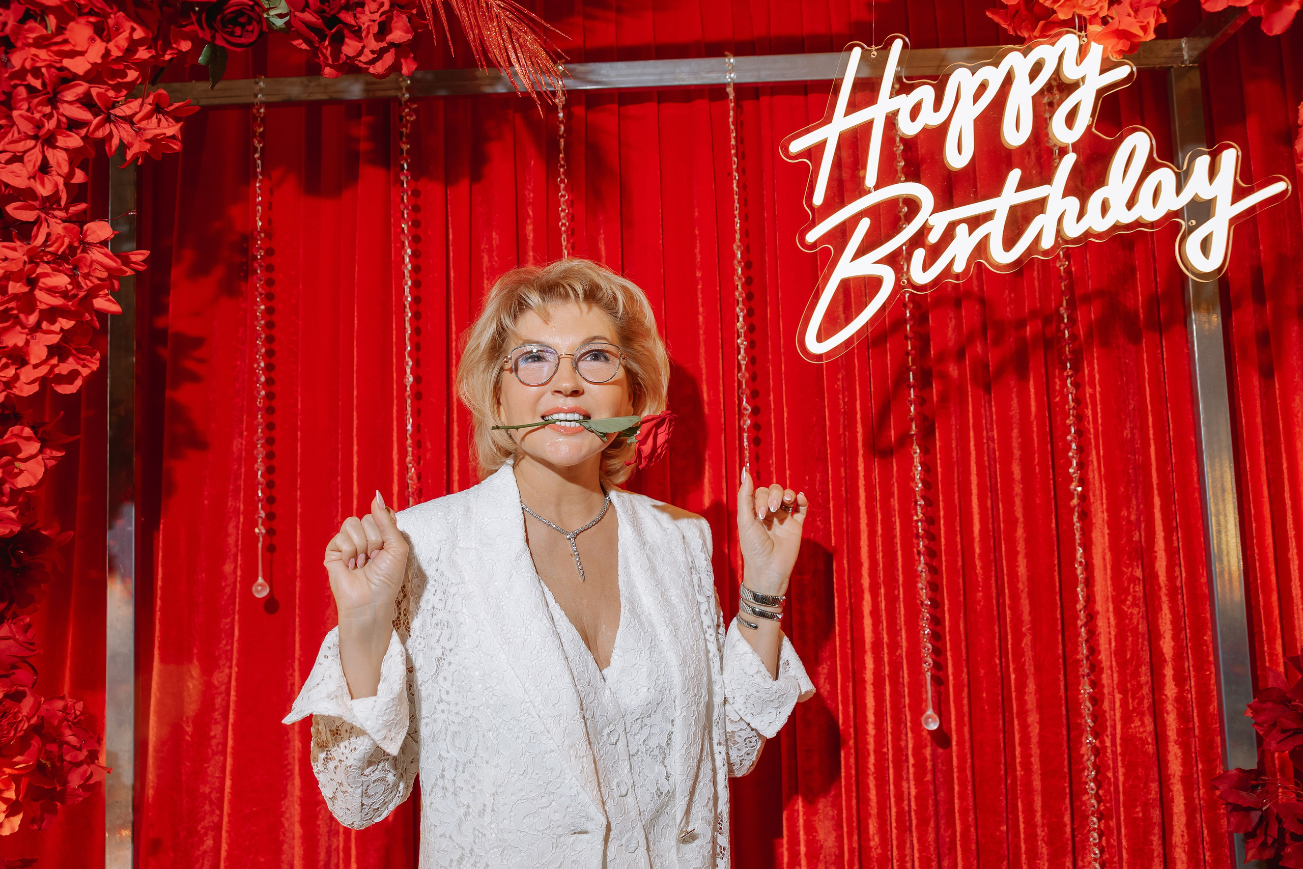 Юбилей Натальи Николаевны. Свадебный фотограф | Москва | Демидова Мария