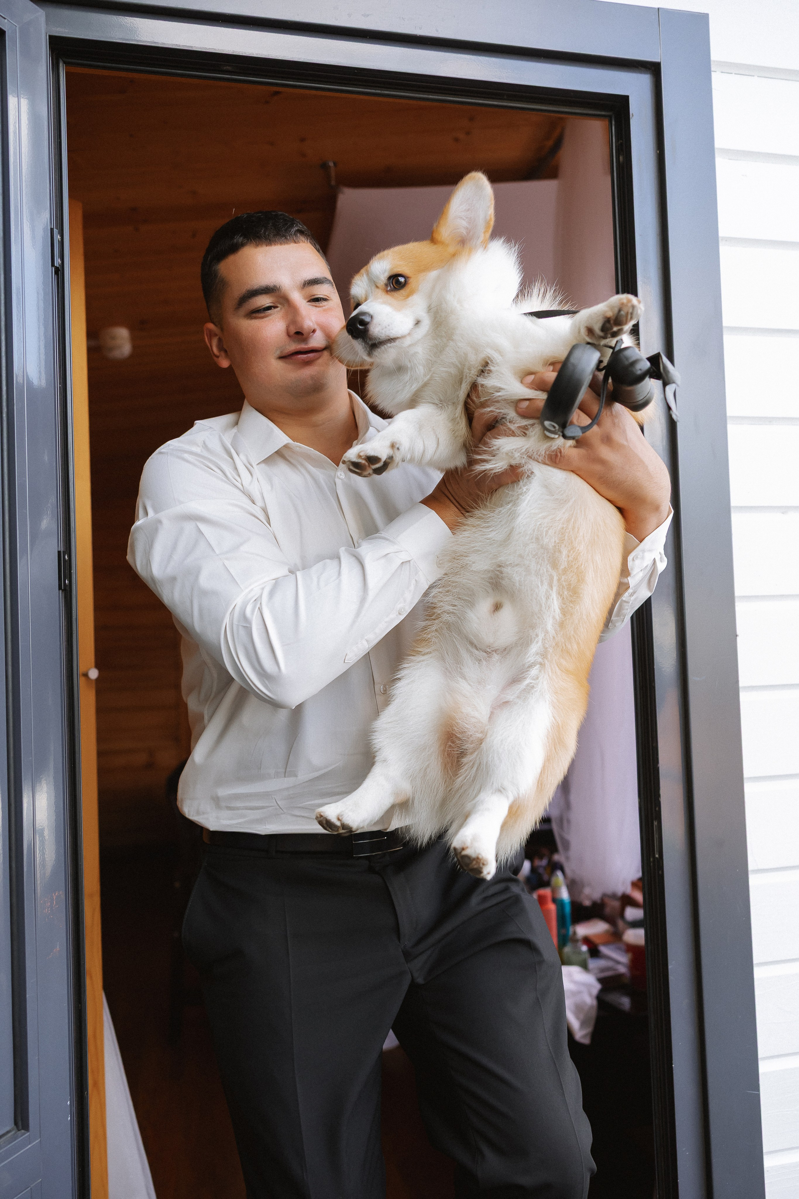 Настя и Дима. Свадебный фотограф | Москва | Демидова Мария