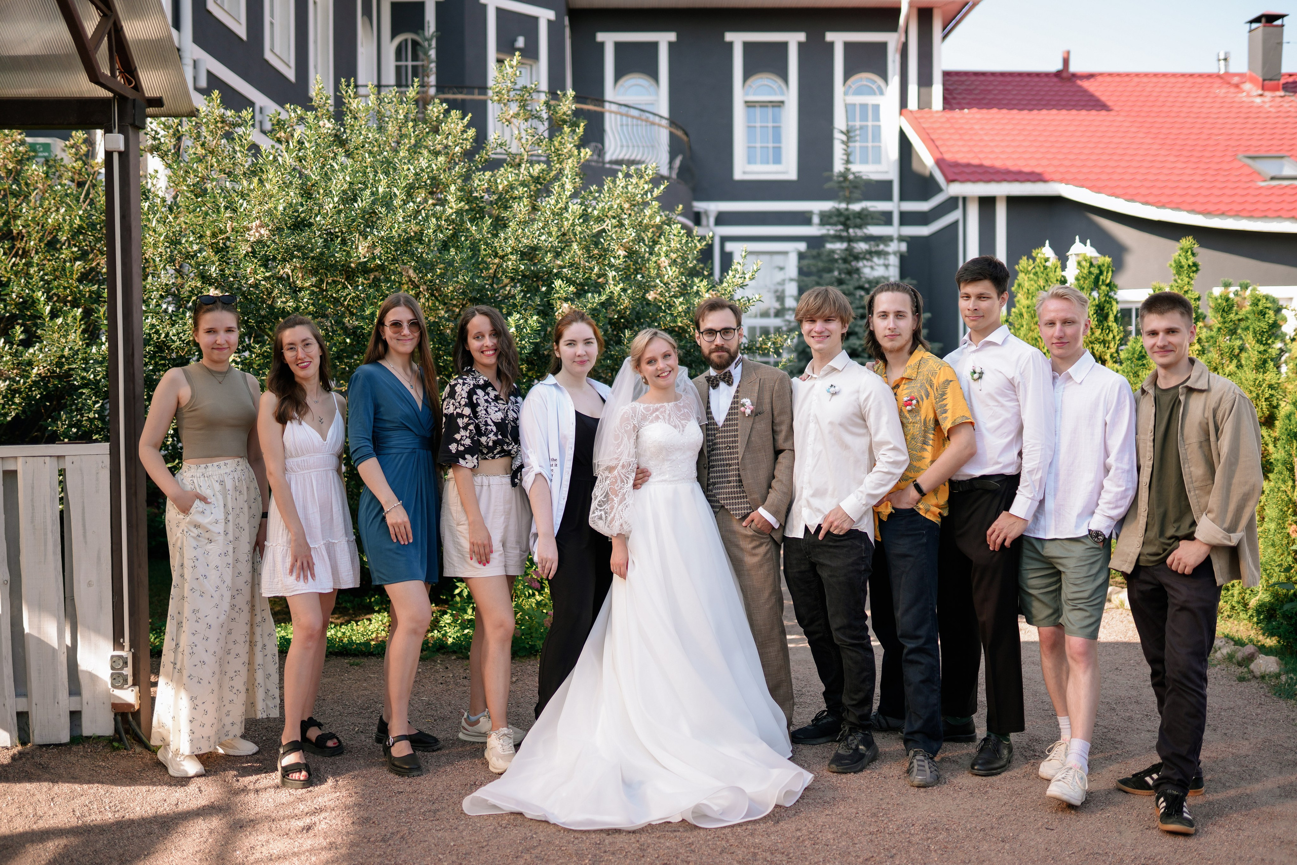 DMITRIY&MARIYA. Свадебный фотограф в Санкт-Петербурге Харичева Анастасия