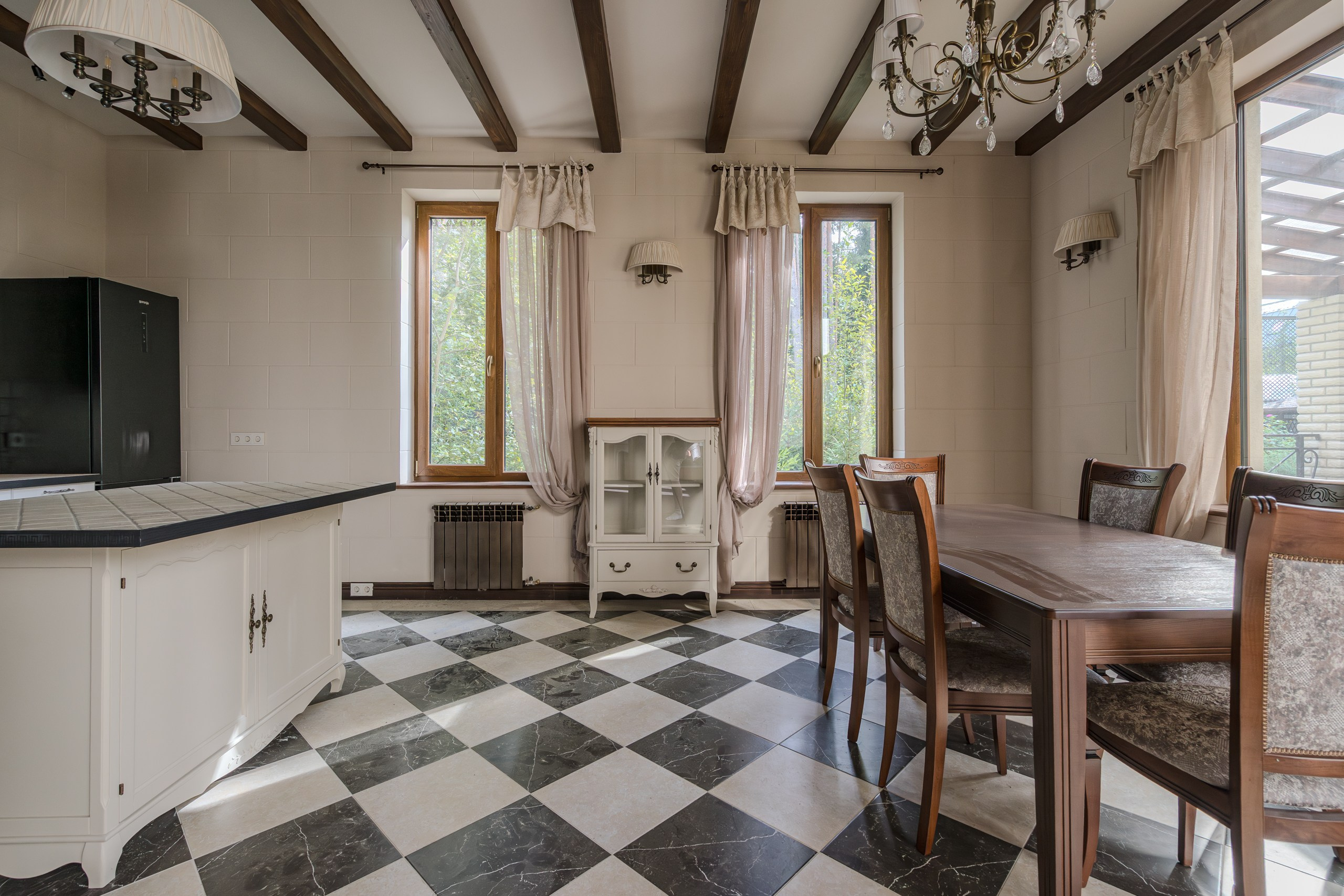 Дом в Ольгино. Портретный и интерьерный фотограф Илья Орлов