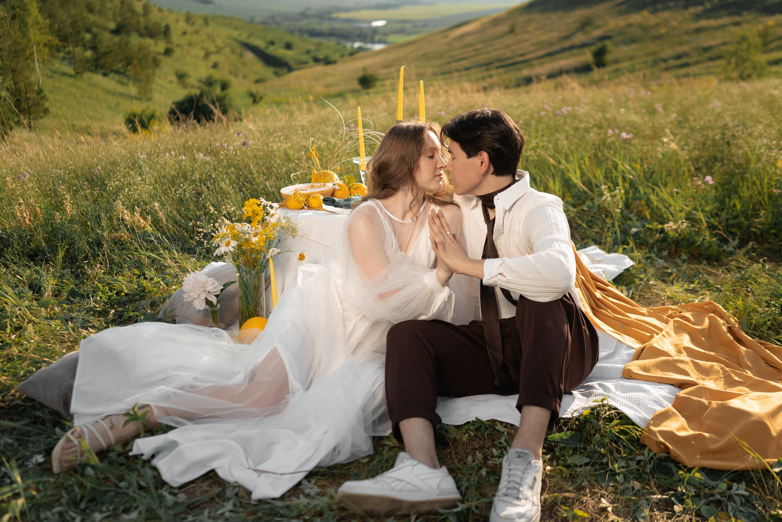 Только любовь. Свадебный фотограф Евгения Наумовец