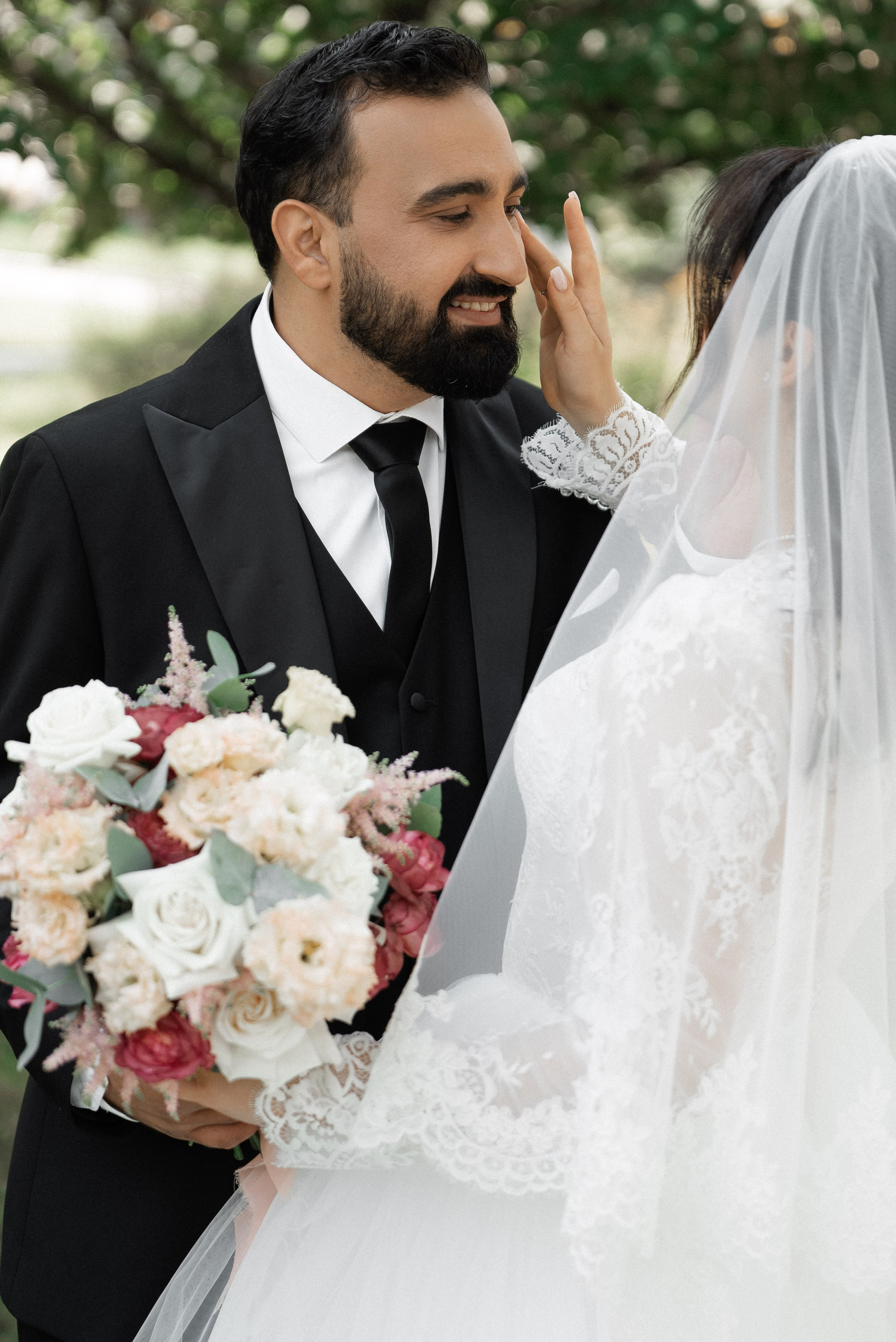 Армен и Маша. Свадебный фотограф Евгения Наумовец