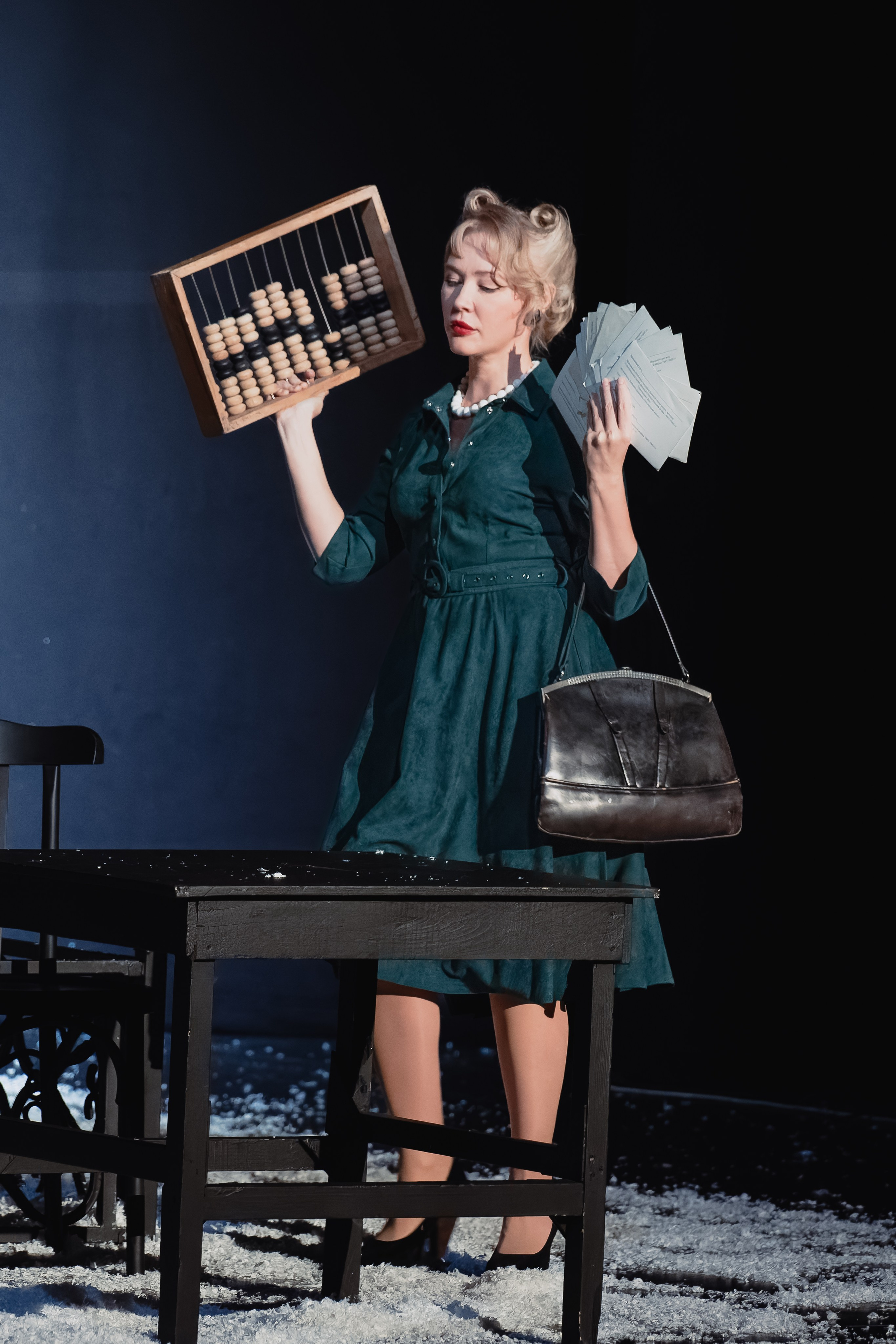 Театр Роста — 5 вечеров. Сайт фотографа Сергея Абрамова