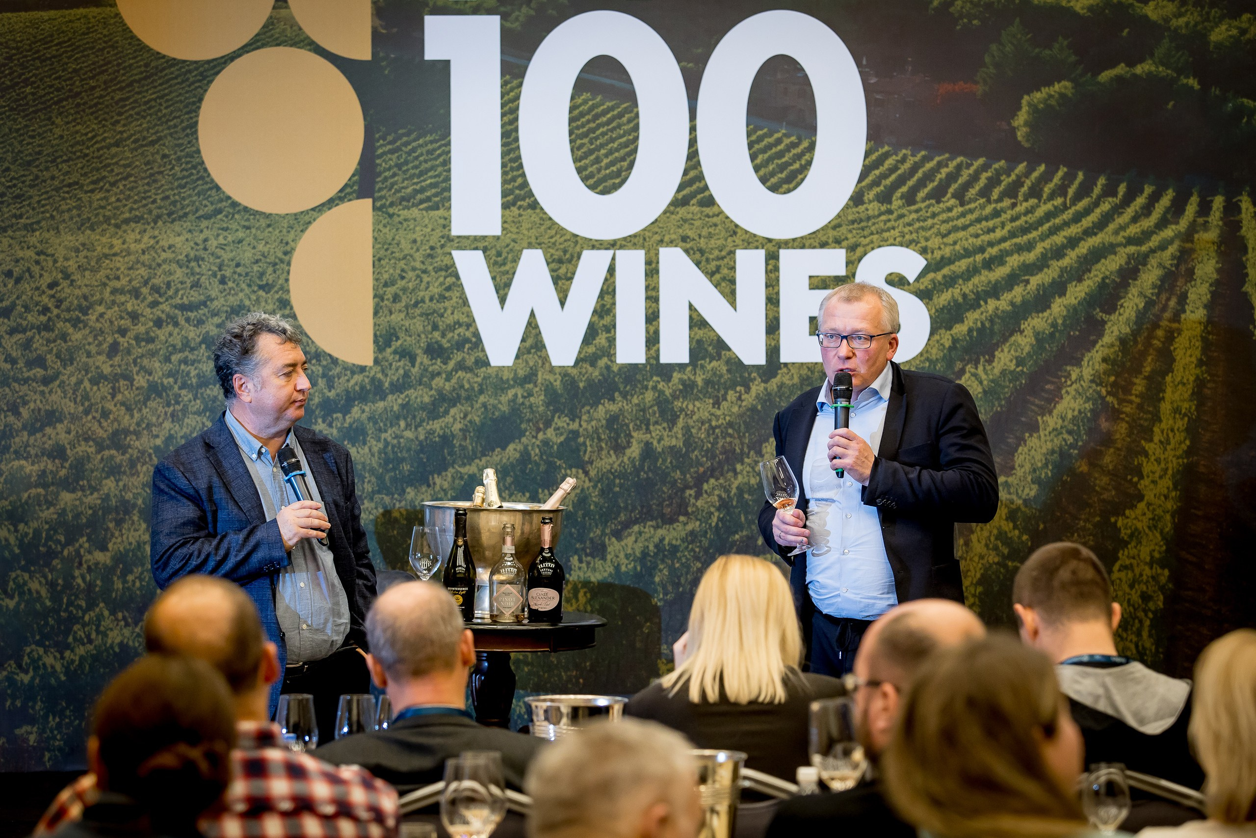 Ассамблея Top 100 wines. Главная