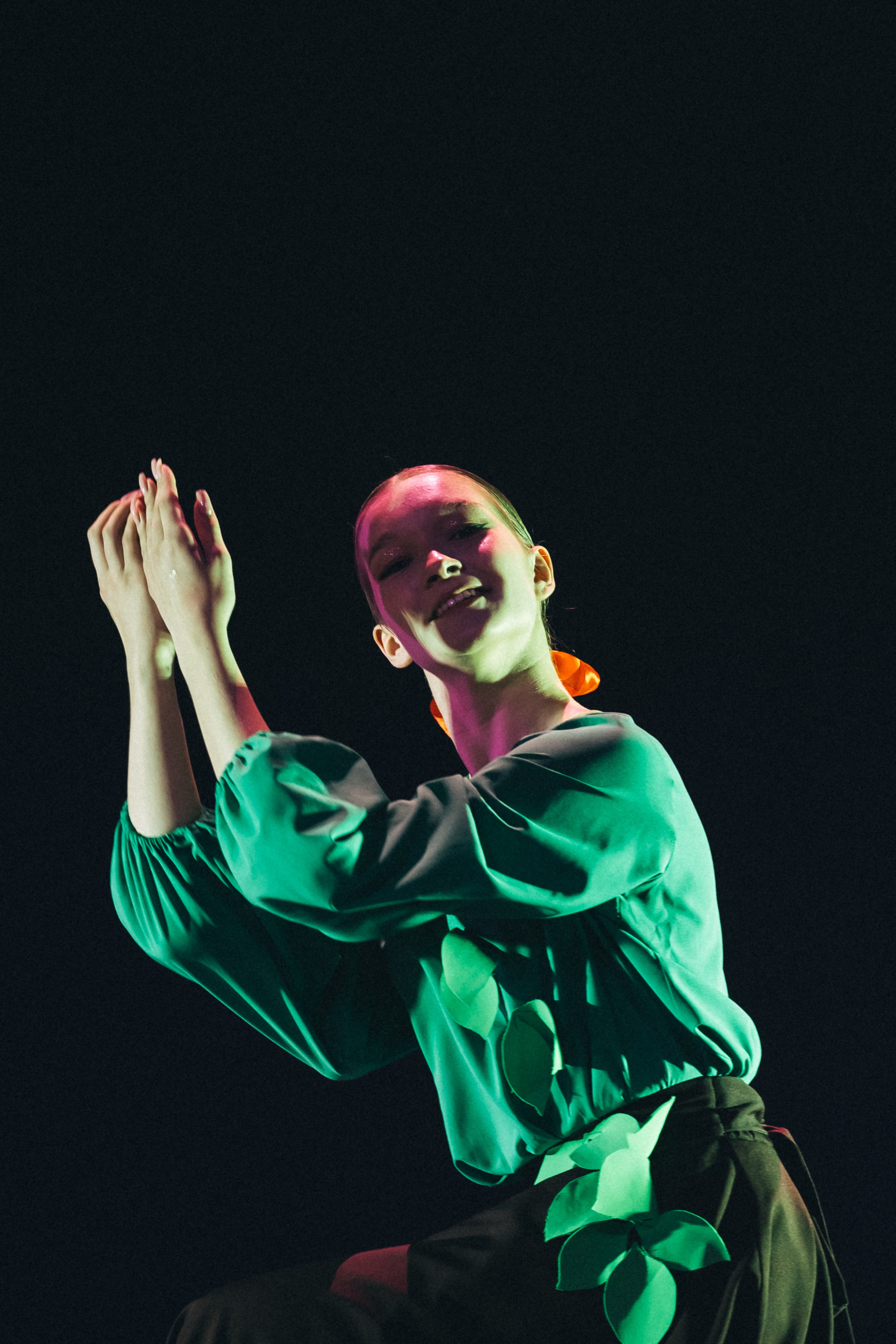 Отчётный концерт КемГИК. Фотограф Кемерово | Сергей