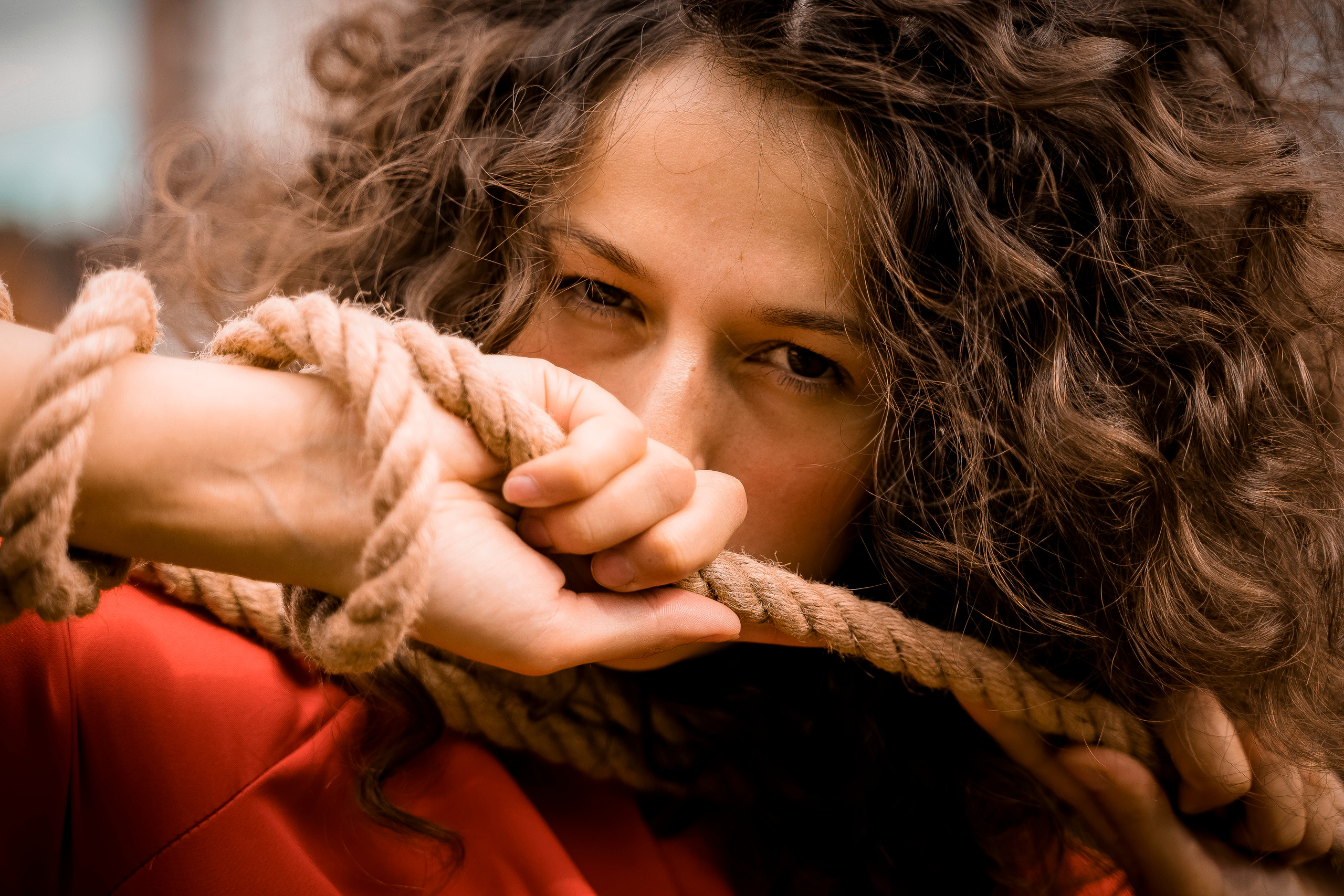 Fasion с яблоками. Фотограф в Уфе, индивидуальный, жанровый, бизнес портрет, семейные фот