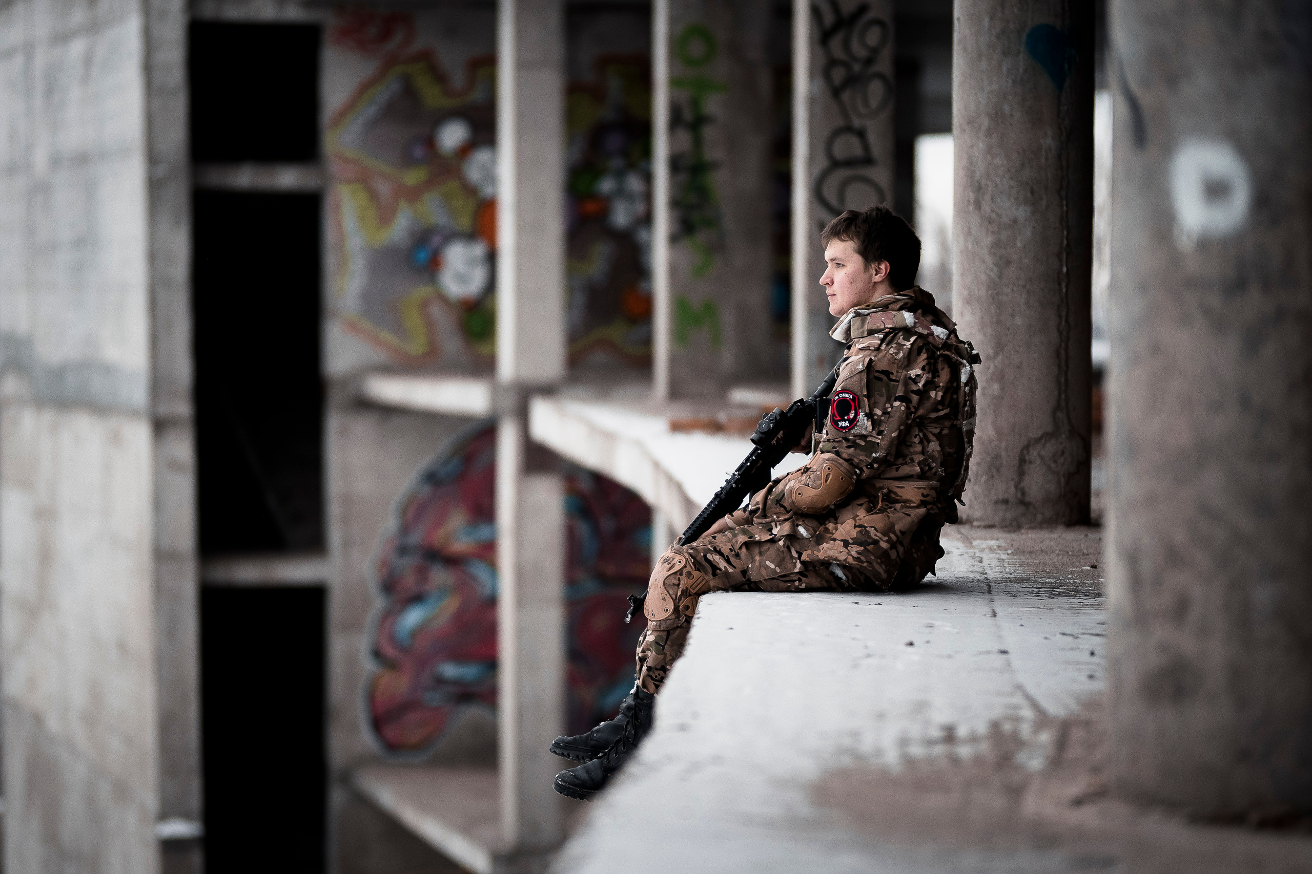 Миссия выполнима. Фотограф в Уфе, индивидуальный, жанровый, бизнес портрет, семейные фот