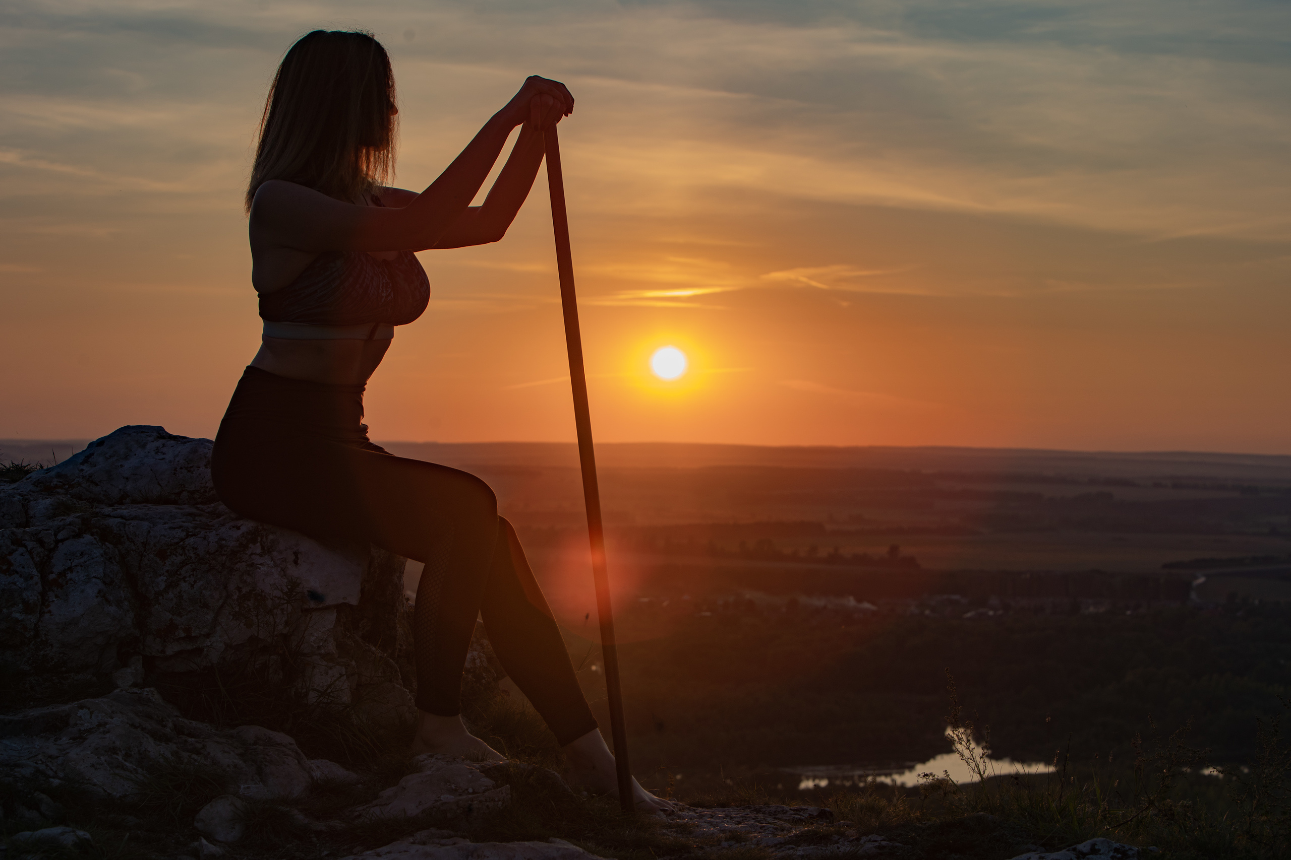 Приветствие солнцу. Фотограф в Уфе, индивидуальный, жанровый, бизнес портрет, семейные фот