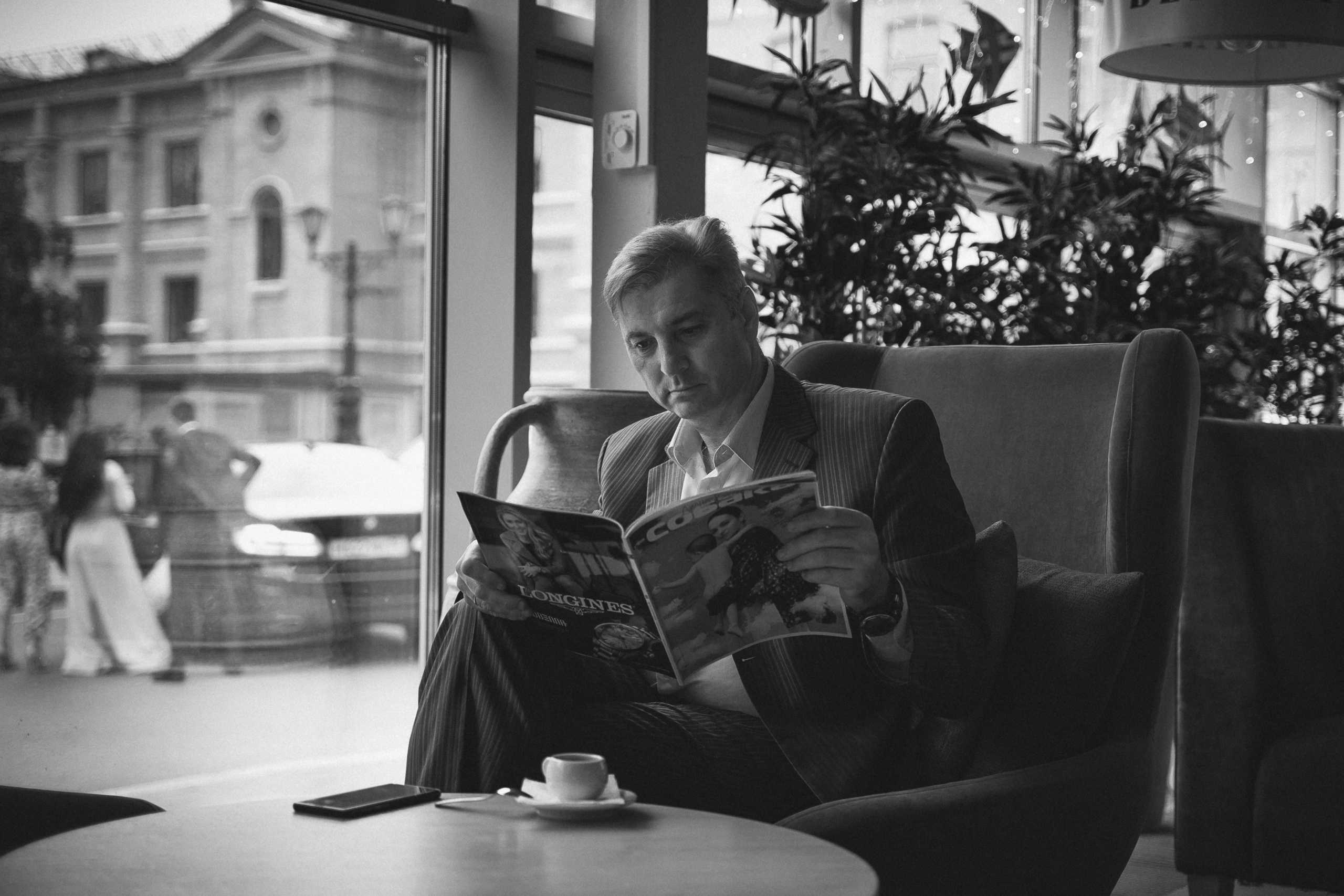 Ярослав. Фотограф в Уфе, индивидуальный, жанровый, бизнес портрет, семейные фот