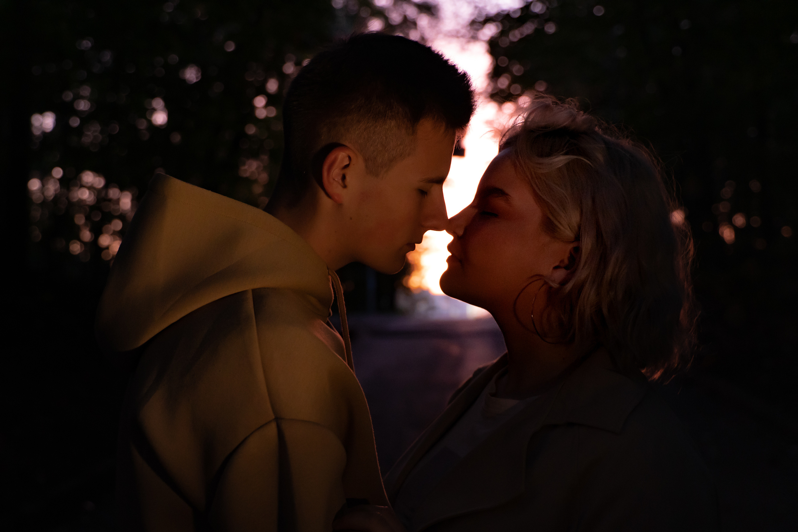 В цвете осени. Фотограф в Уфе, индивидуальный, жанровый, бизнес портрет, семейные фот