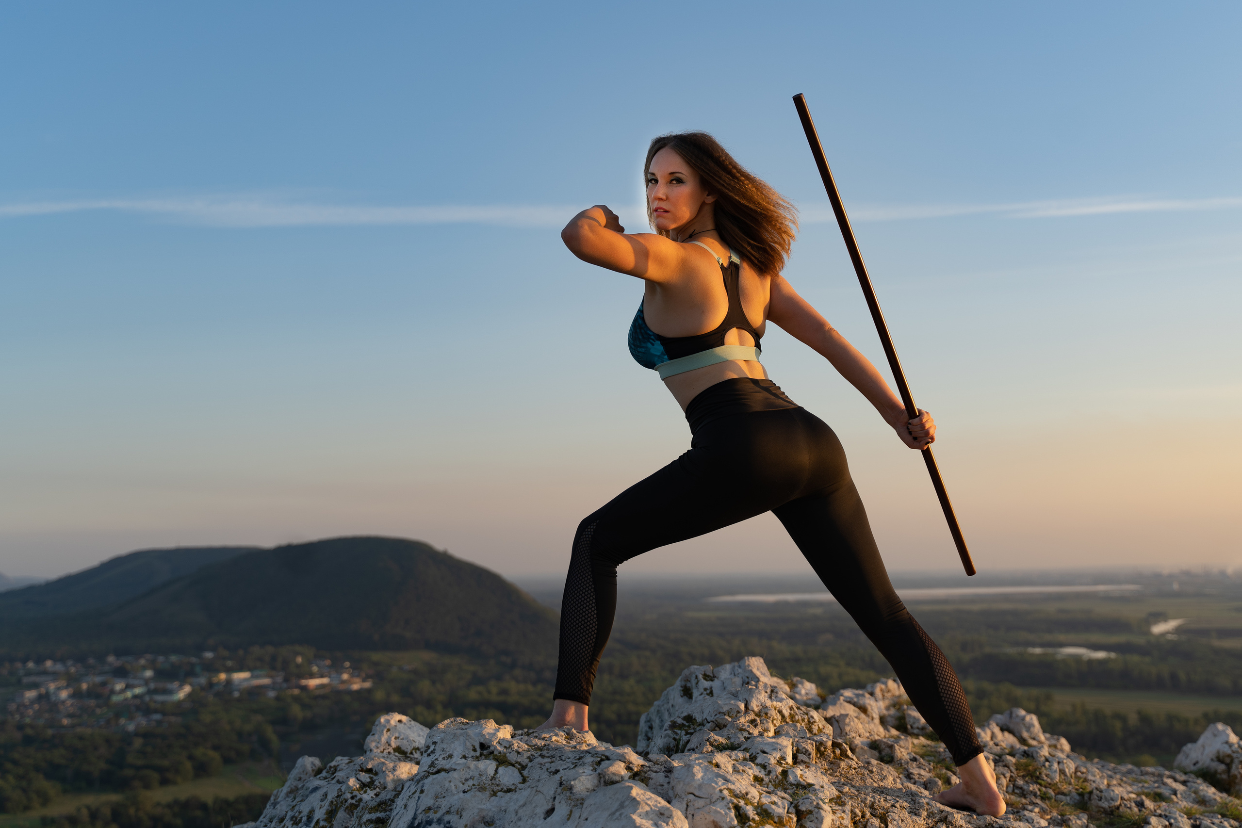 Приветствие солнцу. Фотограф в Уфе, индивидуальный, жанровый, бизнес портрет, семейные фот