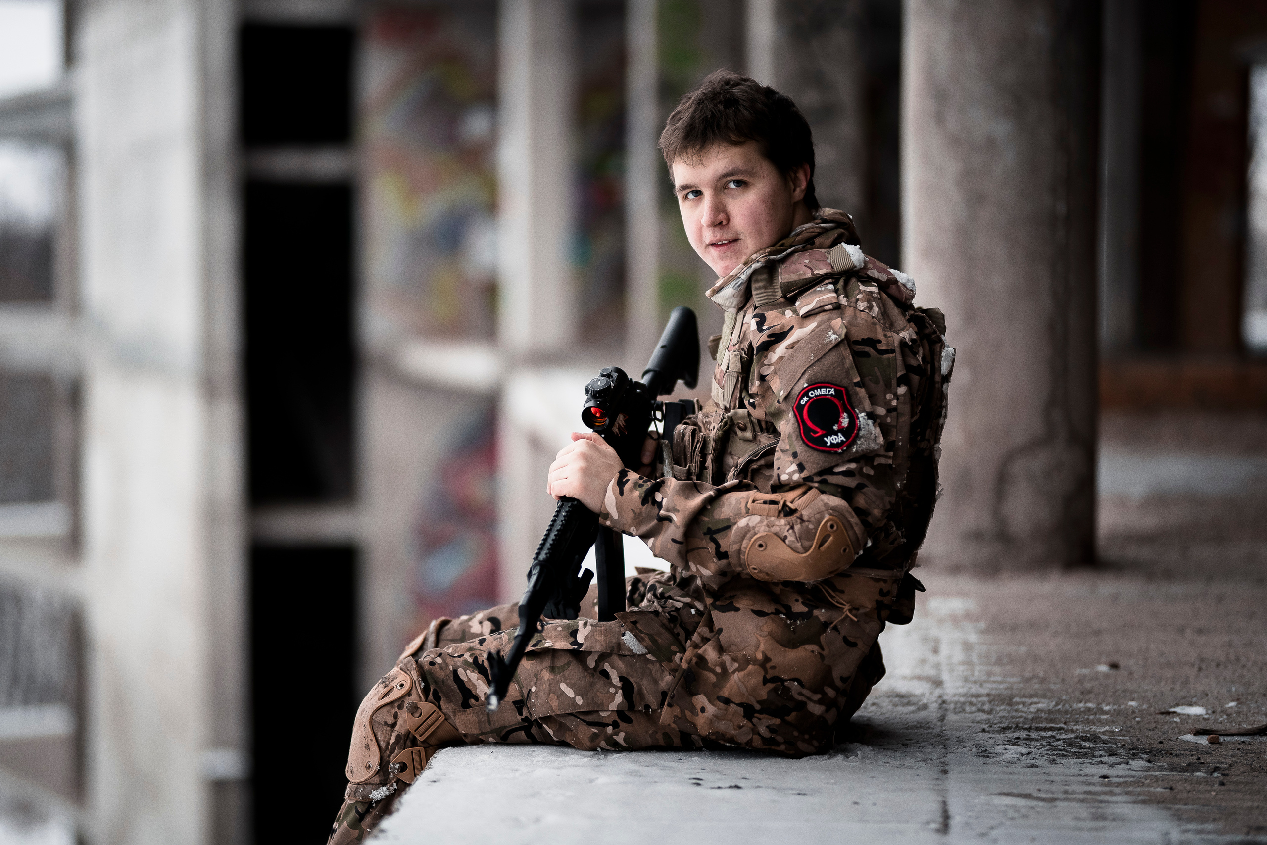 Миссия выполнима. Фотограф в Уфе, индивидуальный, жанровый, бизнес портрет, семейные фот