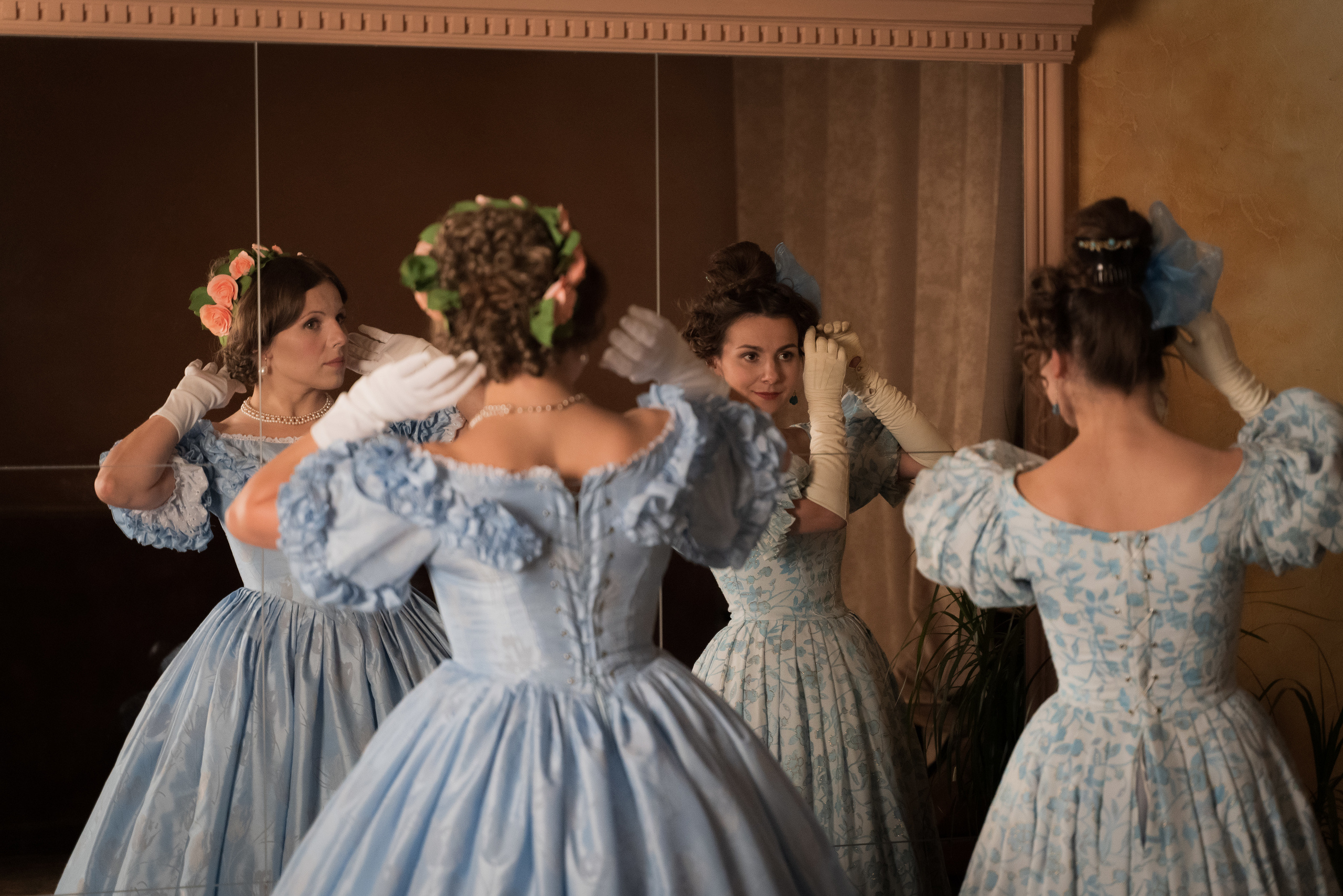 Перед балом. Фотограф в Уфе, индивидуальный, жанровый, бизнес портрет, семейные фот