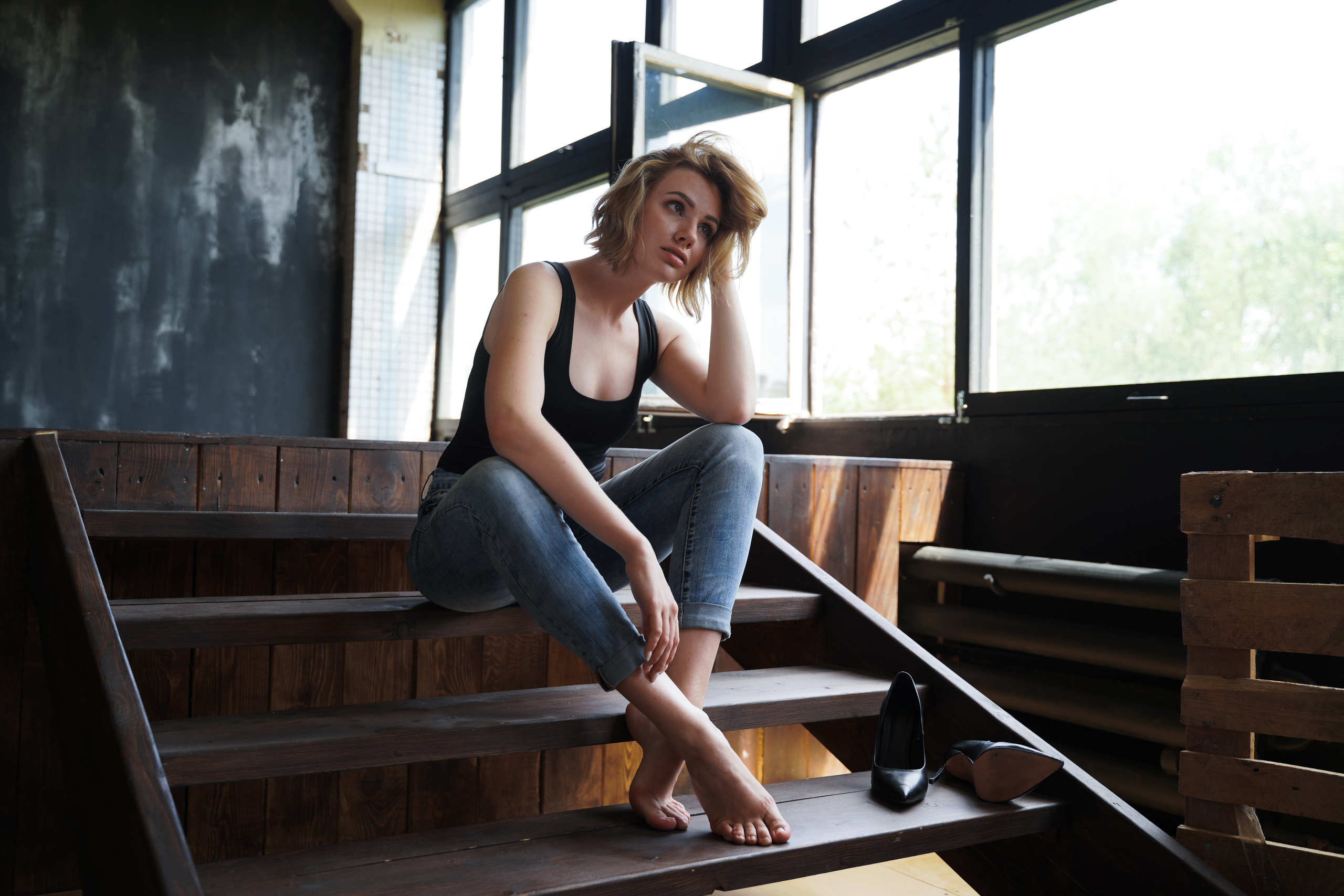 Ольга. Фотограф в Уфе, индивидуальный, жанровый, бизнес портрет, семейные фот