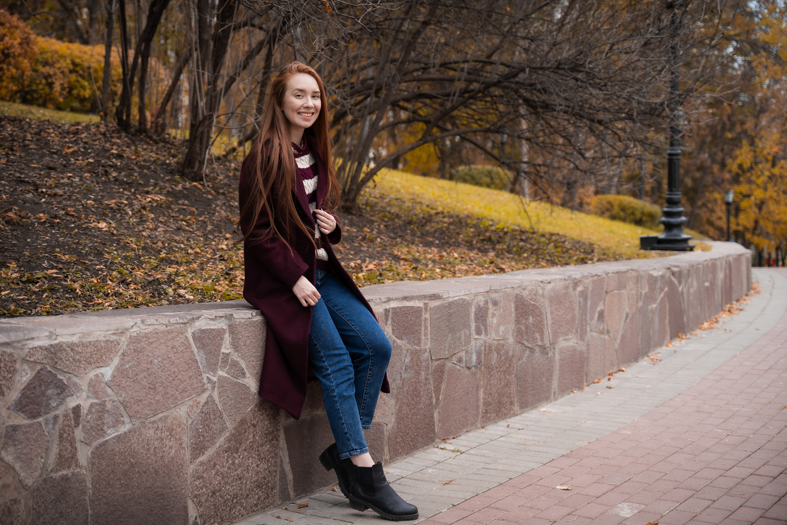 Настя. Фотограф в Уфе, индивидуальный, жанровый, бизнес портрет, семейные фот