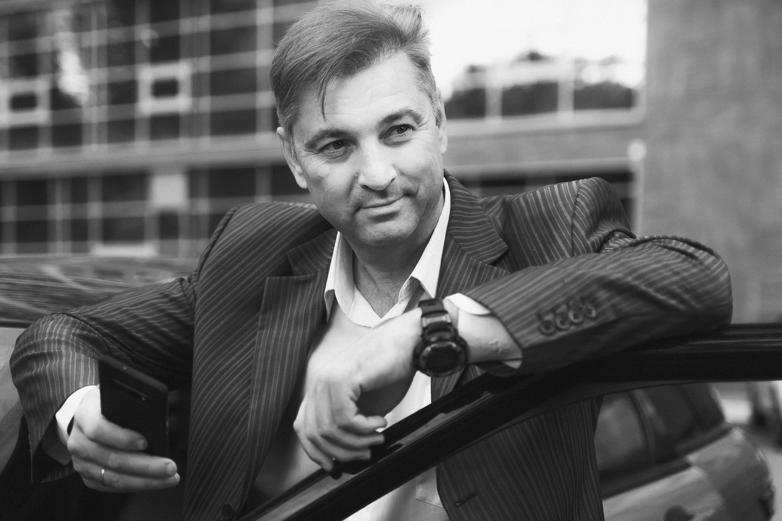 Ярослав. Фотограф в Уфе, индивидуальный, жанровый, бизнес портрет, семейные фот