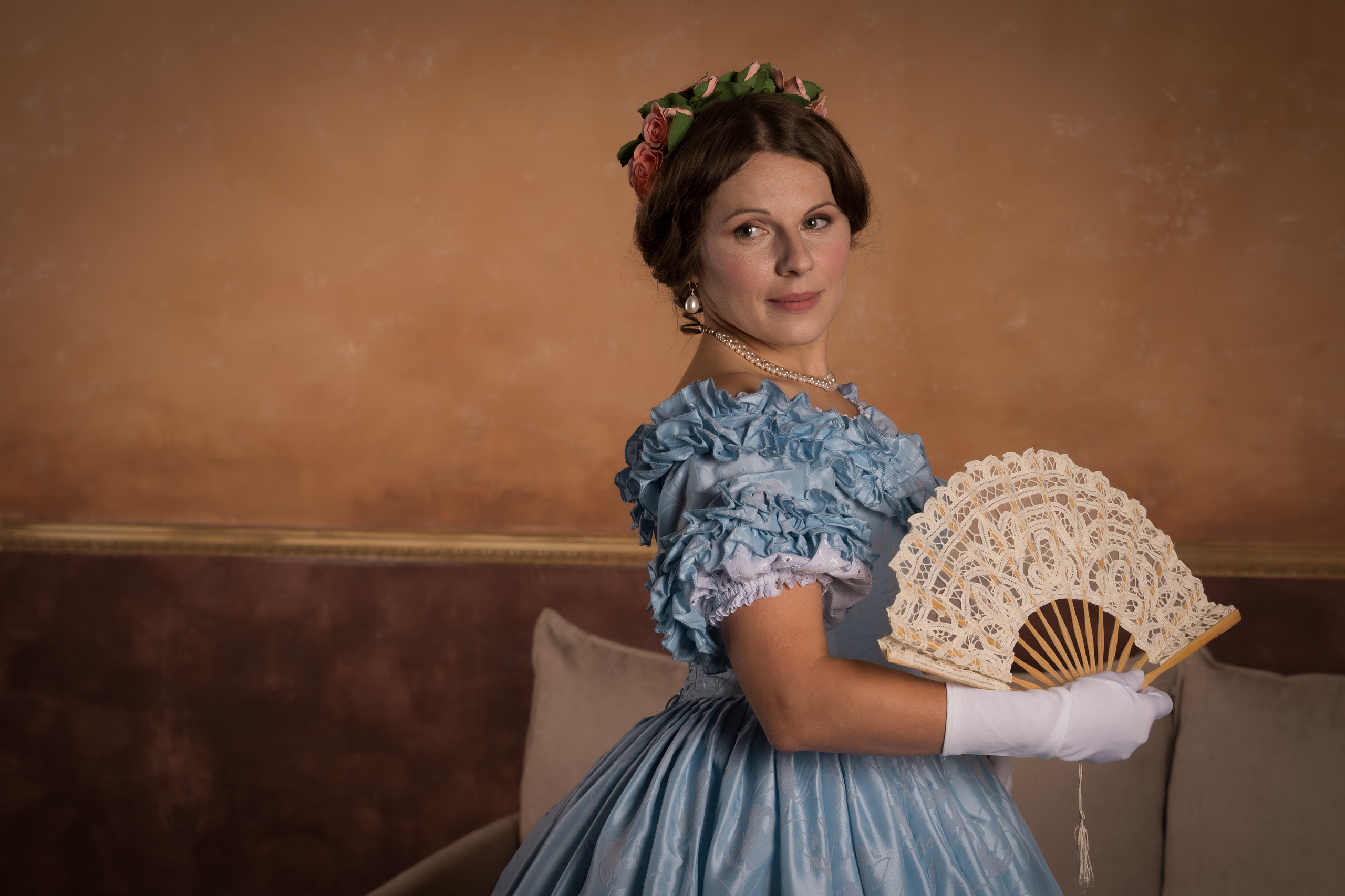 Перед балом. Фотограф в Уфе, индивидуальный, жанровый, бизнес портрет, семейные фот