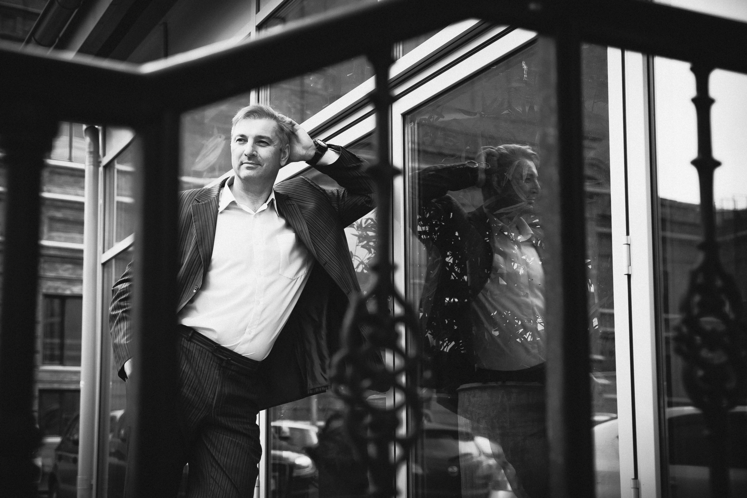 Ярослав. Фотограф в Уфе, индивидуальный, жанровый, бизнес портрет, семейные фот