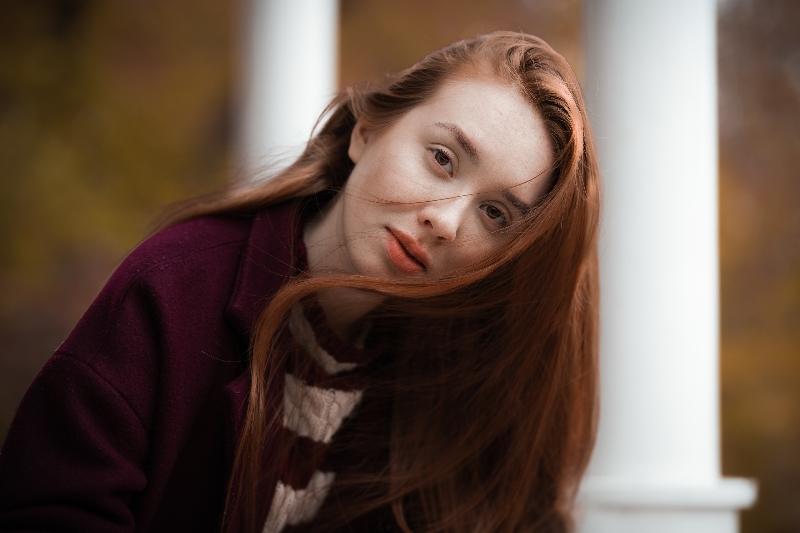 Настя. Фотограф в Уфе, индивидуальный, жанровый, бизнес портрет, семейные фот