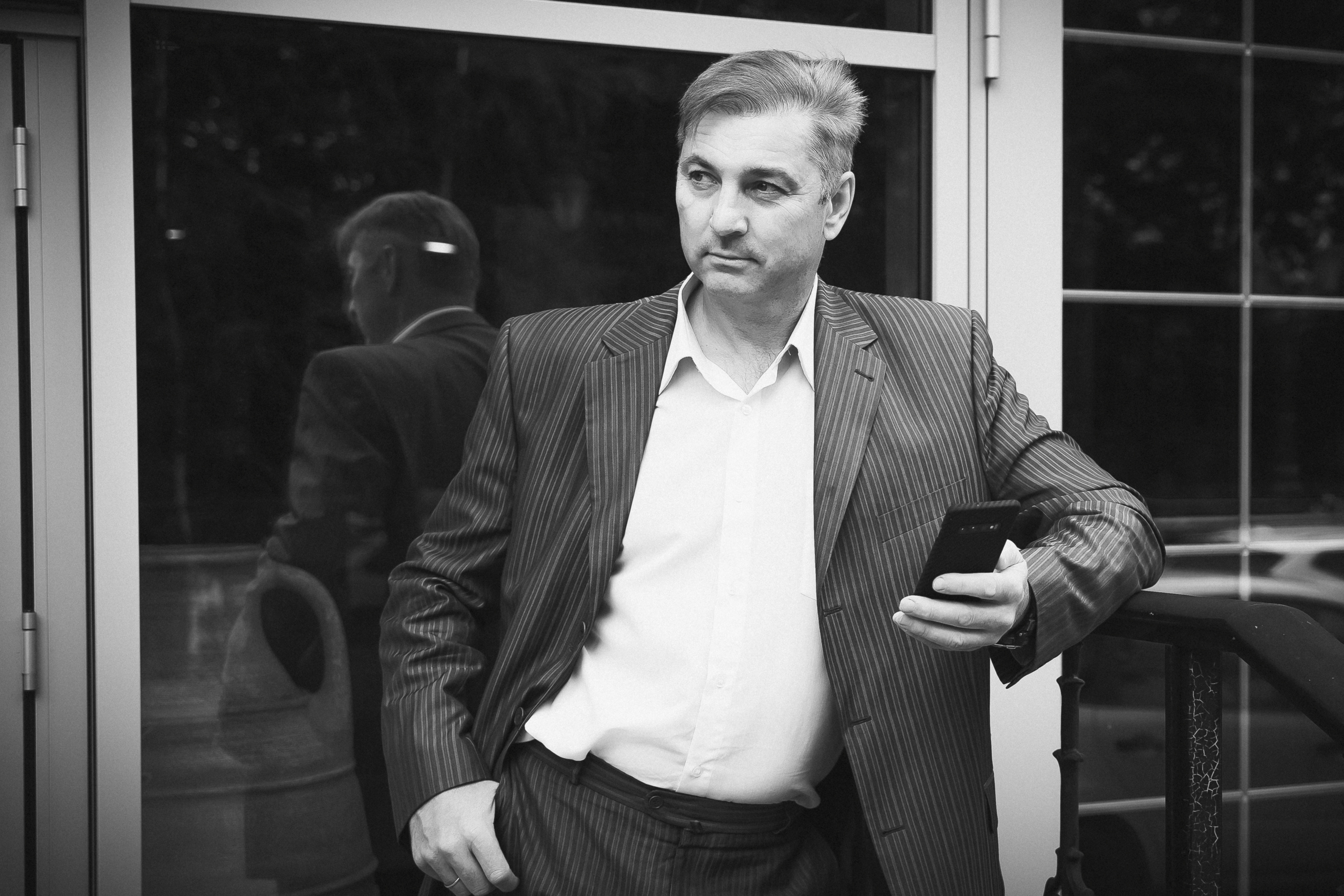 Ярослав. Фотограф в Уфе, индивидуальный, жанровый, бизнес портрет, семейные фот