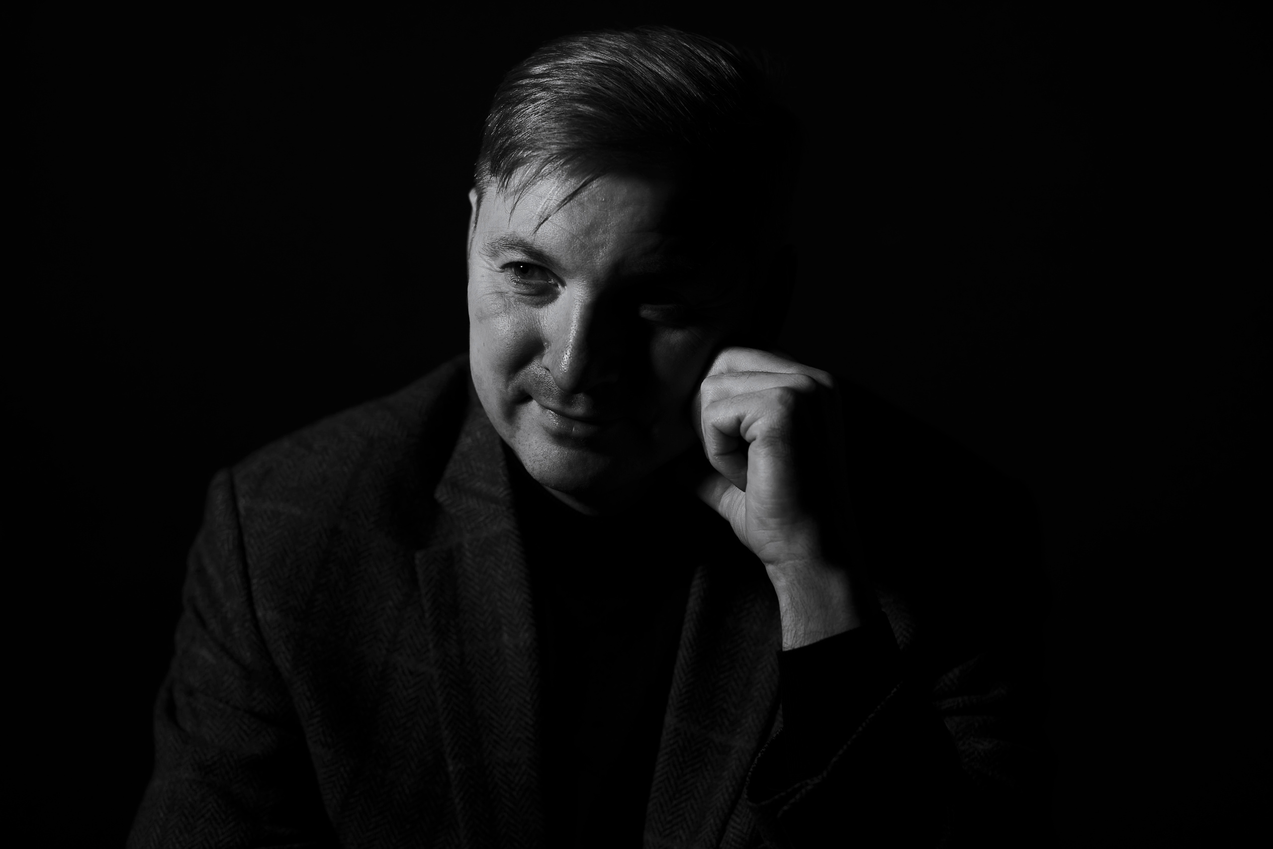 Ярослав. Фотограф в Уфе, индивидуальный, жанровый, бизнес портрет, семейные фот