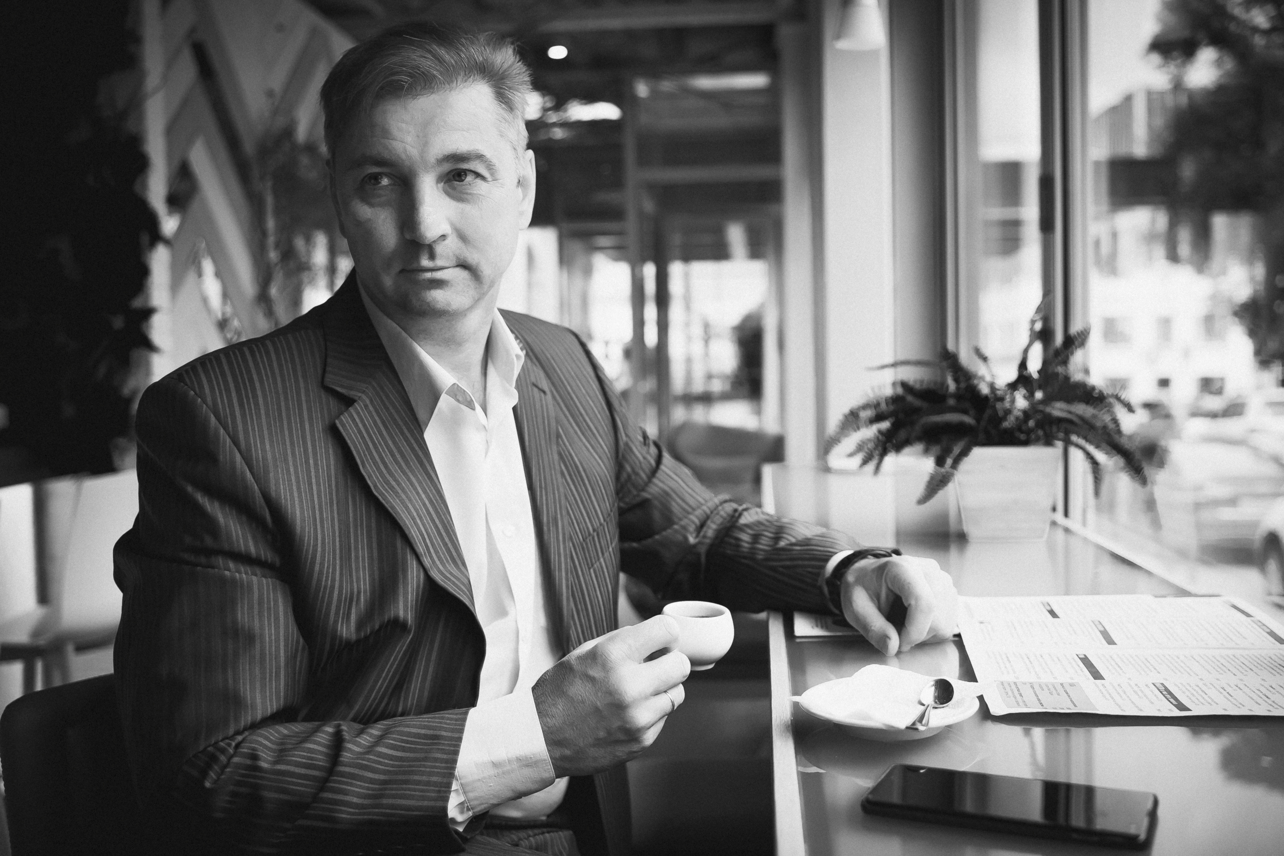 Ярослав. Фотограф в Уфе, индивидуальный, жанровый, бизнес портрет, семейные фот