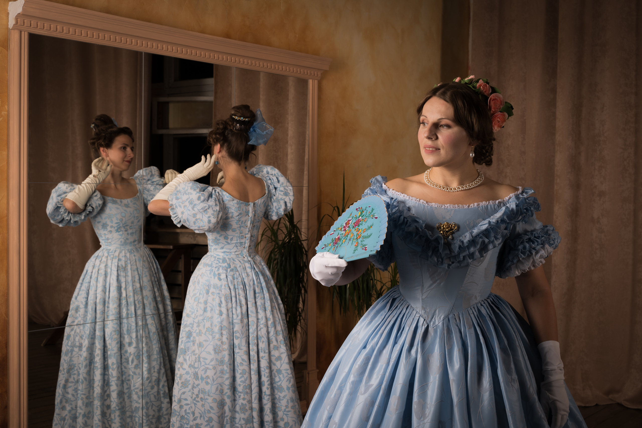 Перед балом. Фотограф в Уфе, индивидуальный, жанровый, бизнес портрет, семейные фот