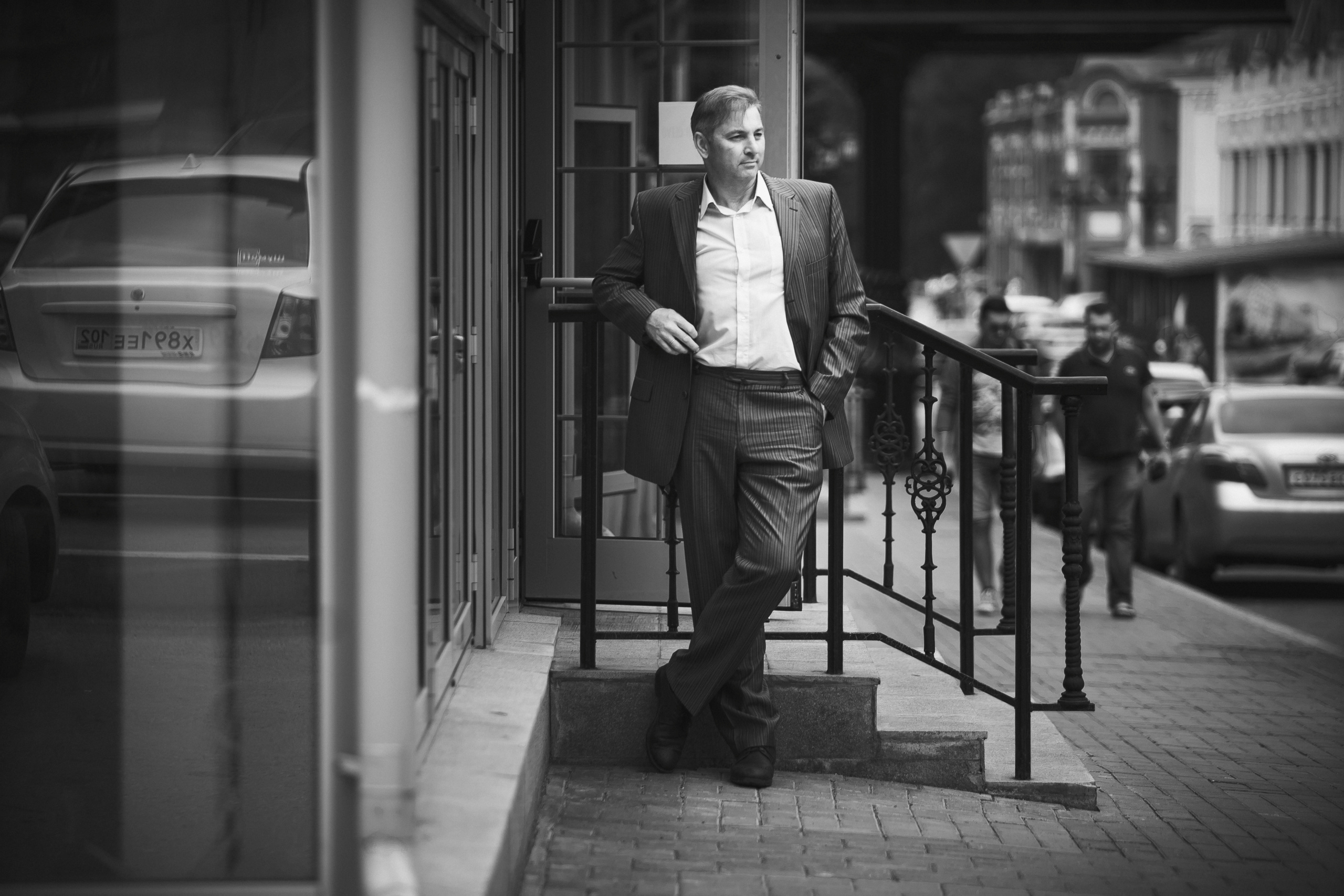 Ярослав. Фотограф в Уфе, индивидуальный, жанровый, бизнес портрет, семейные фот