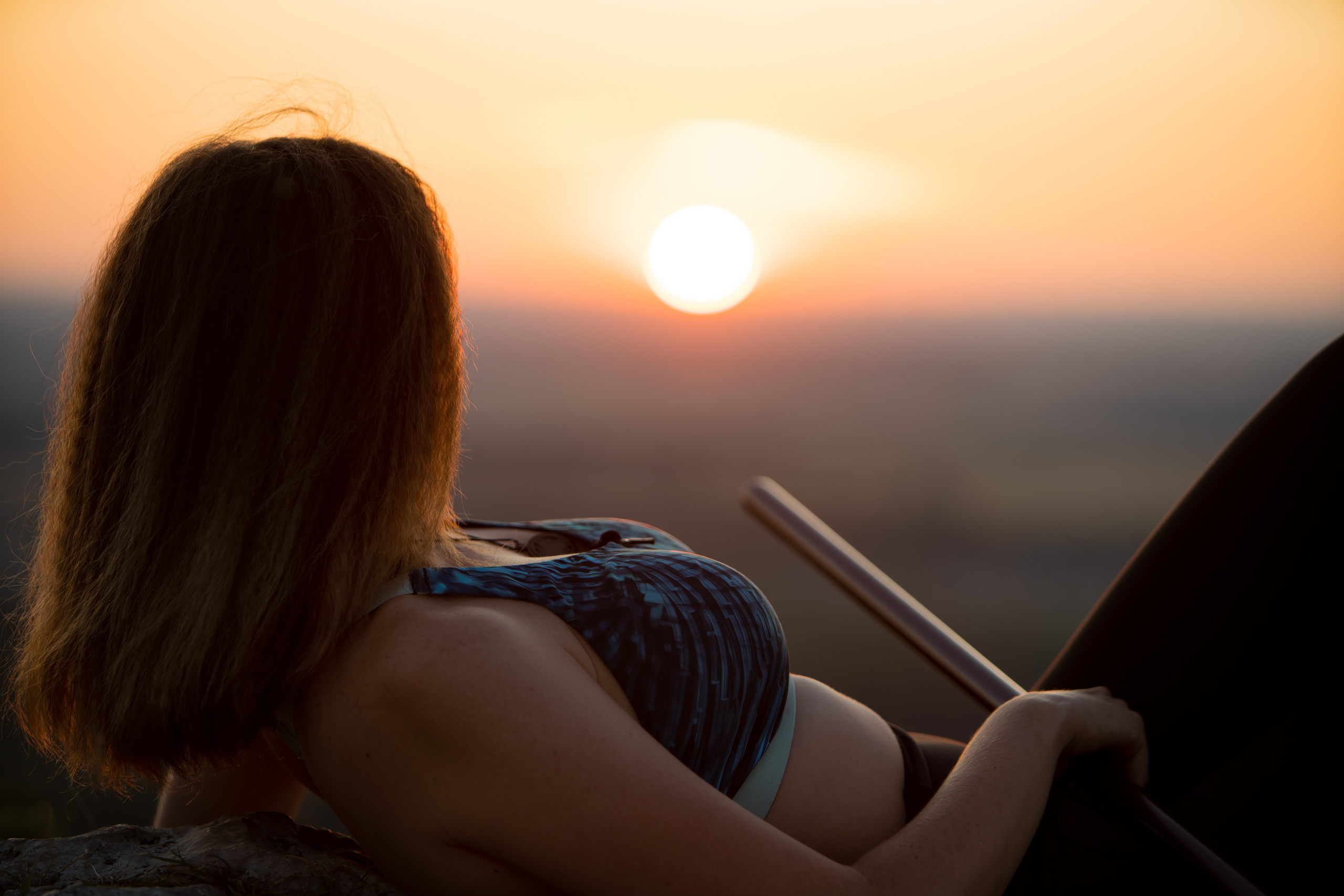 Приветствие солнцу. Фотограф в Уфе, индивидуальный, жанровый, бизнес портрет, семейные фот