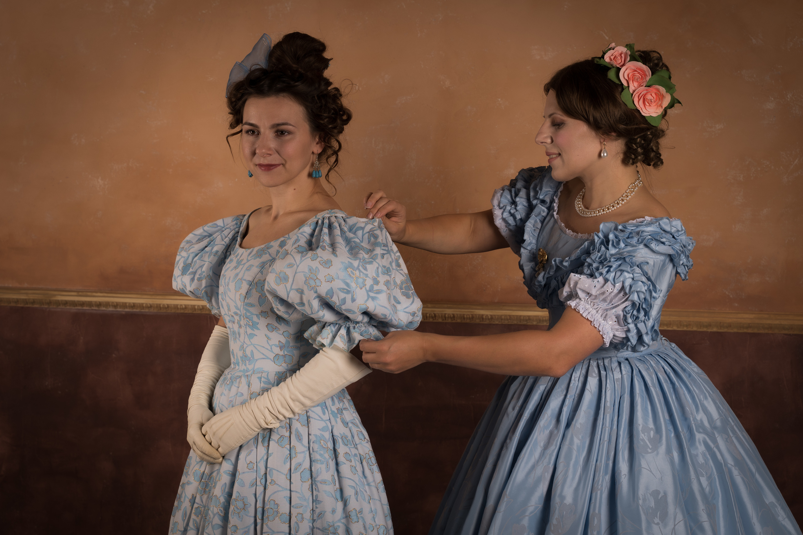 Перед балом. Фотограф в Уфе, индивидуальный, жанровый, бизнес портрет, семейные фот