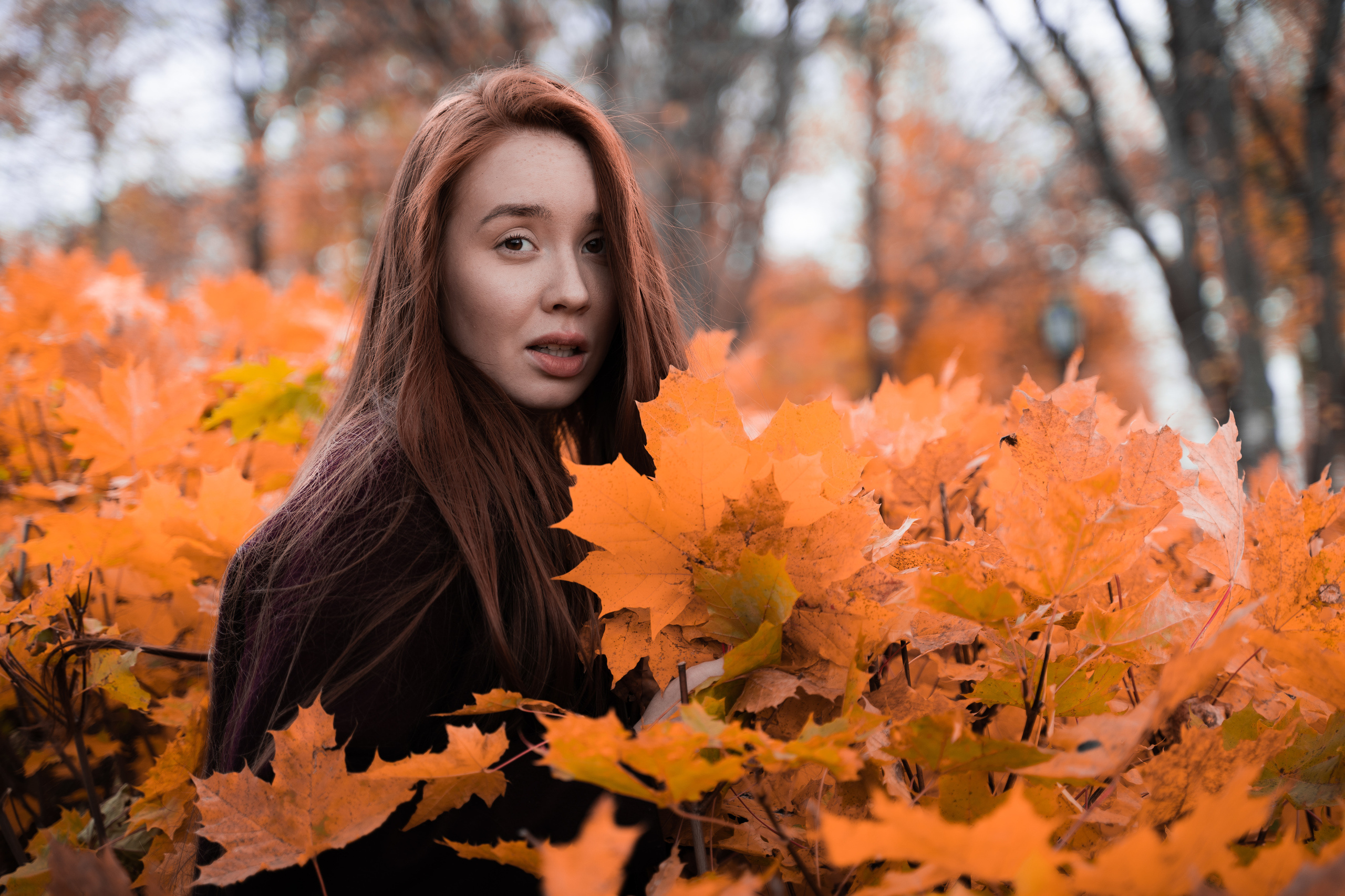 Настя. Фотограф в Уфе, индивидуальный, жанровый, бизнес портрет, семейные фот