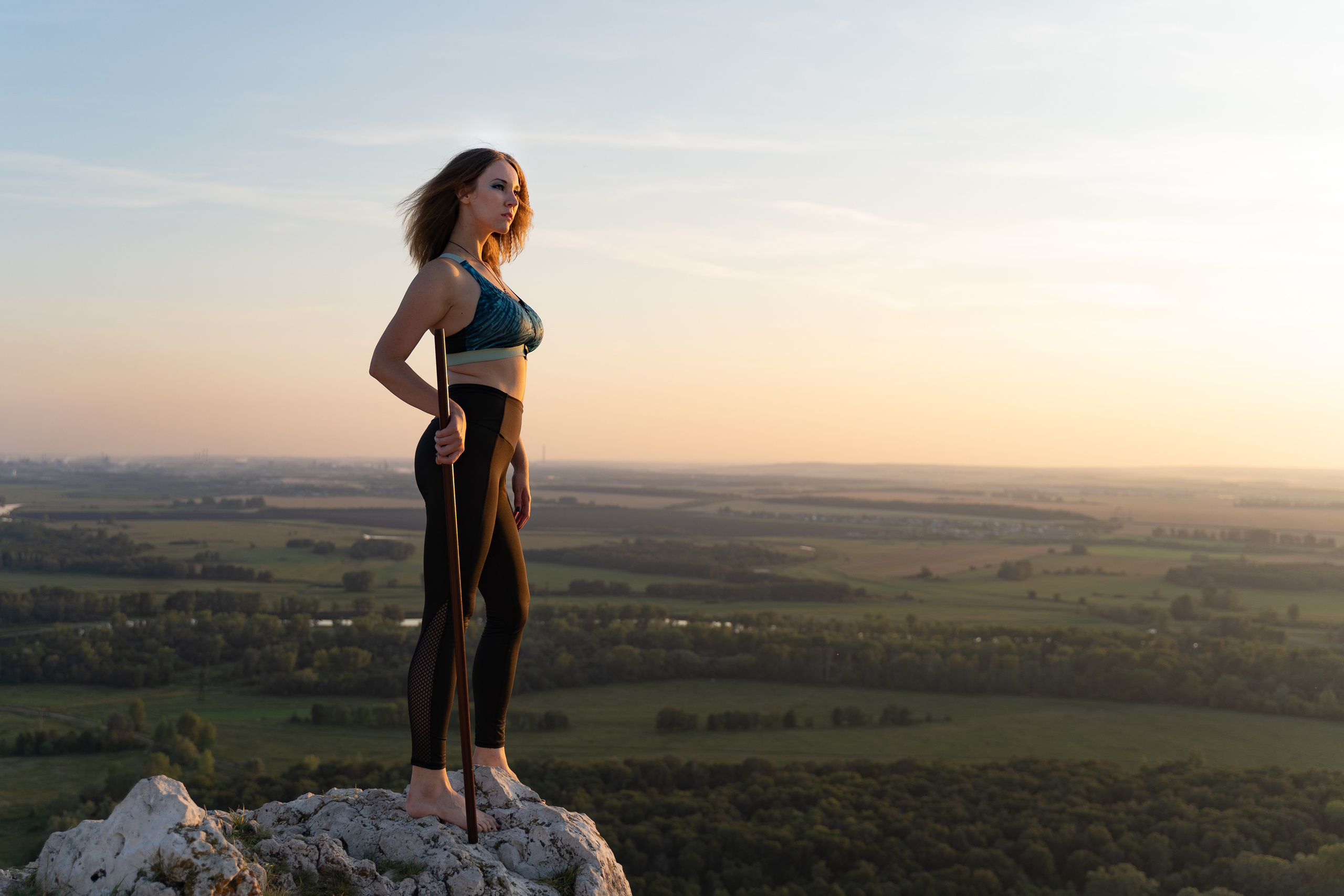 Приветствие солнцу. Фотограф в Уфе, индивидуальный, жанровый, бизнес портрет, семейные фот