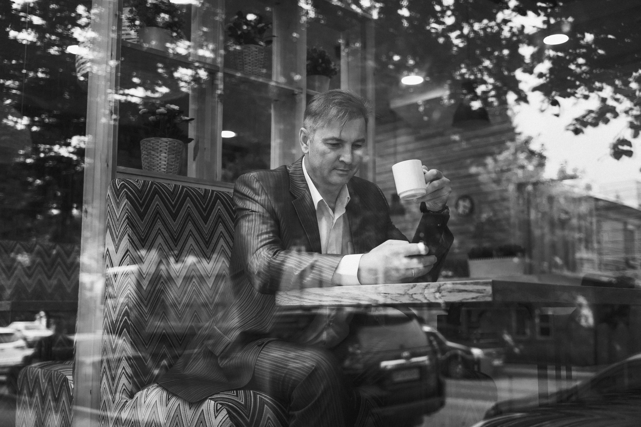 Ярослав. Фотограф в Уфе, индивидуальный, жанровый, бизнес портрет, семейные фот