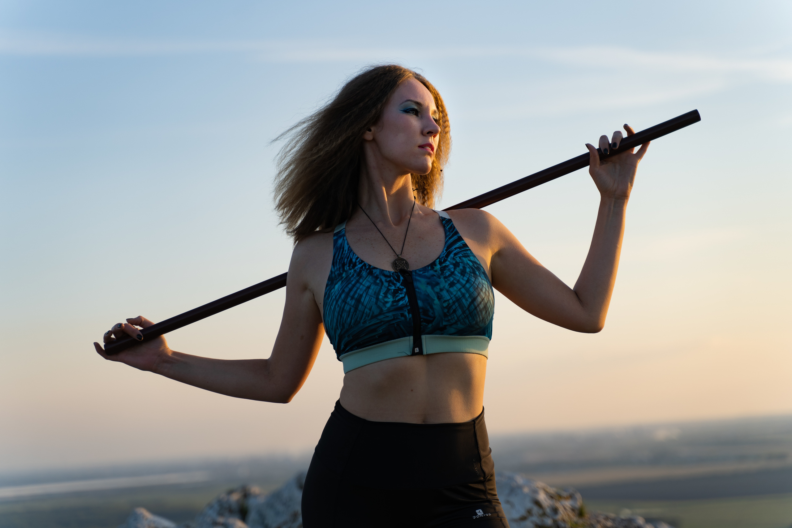 Приветствие солнцу. Фотограф в Уфе, индивидуальный, жанровый, бизнес портрет, семейные фот