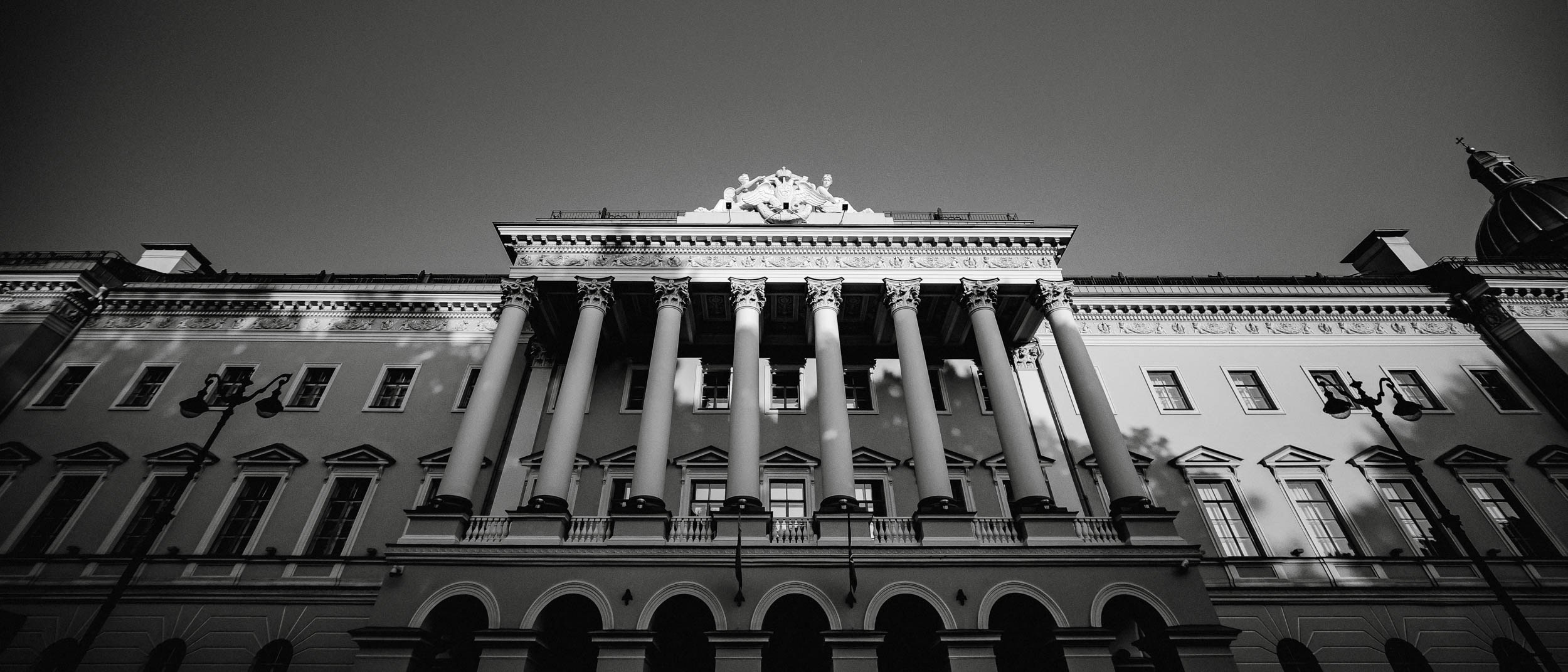 Saint Petersburg. The Andris