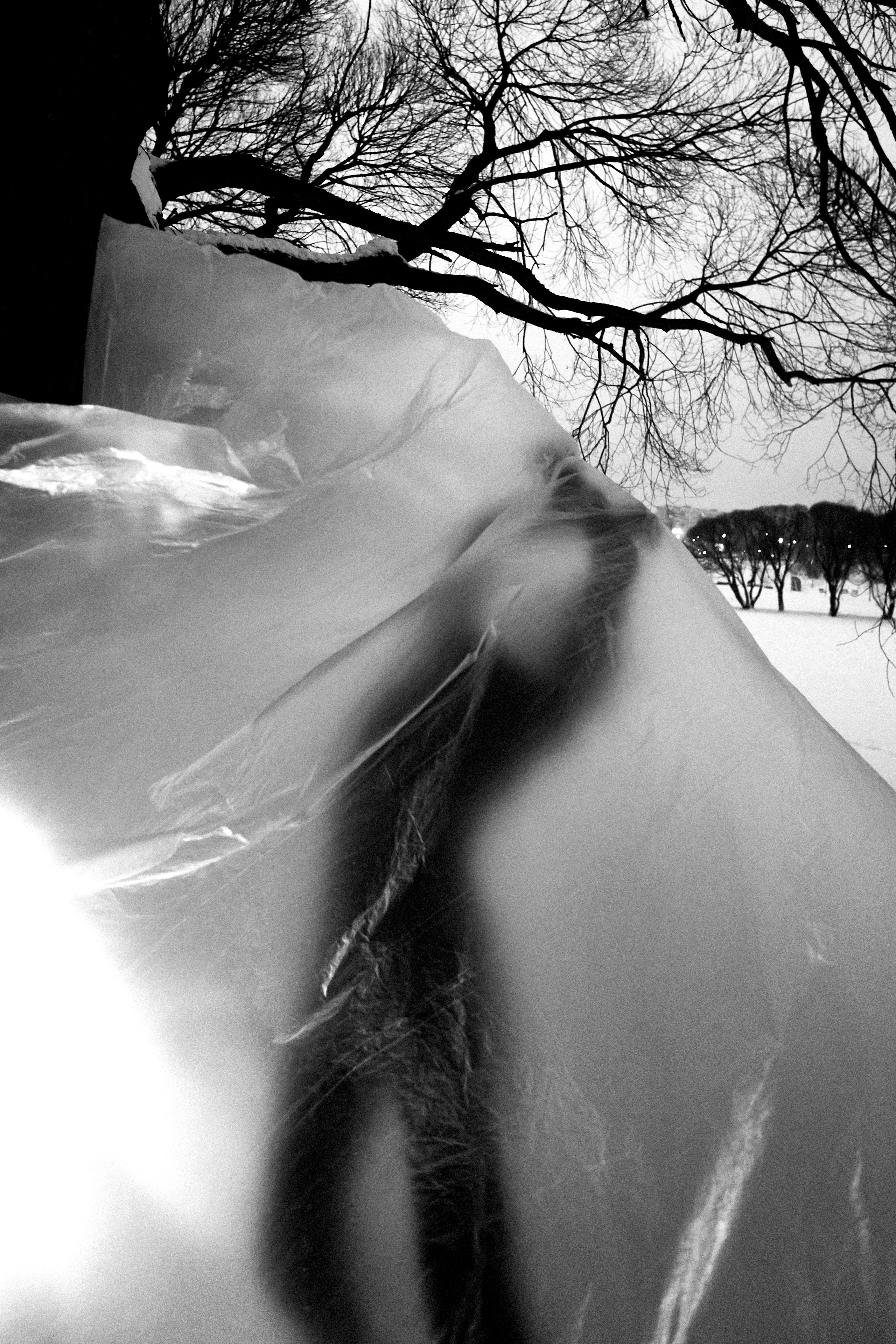 Проект «Кокон» Акт 2 — Снаружи. Арт-фотограф Кристина Каширская