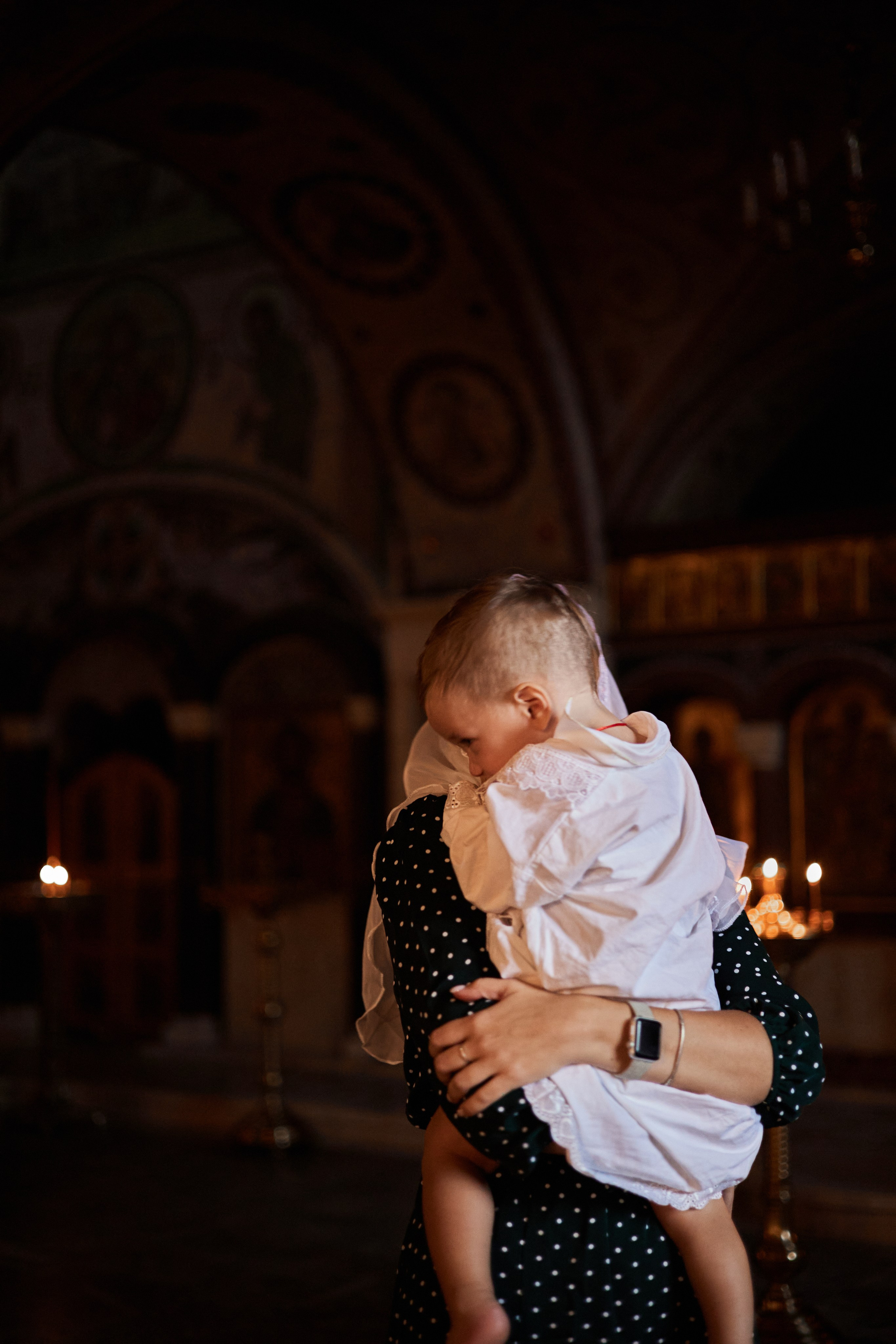 Таинство крещения. Алина|Life Фотограф|Москва