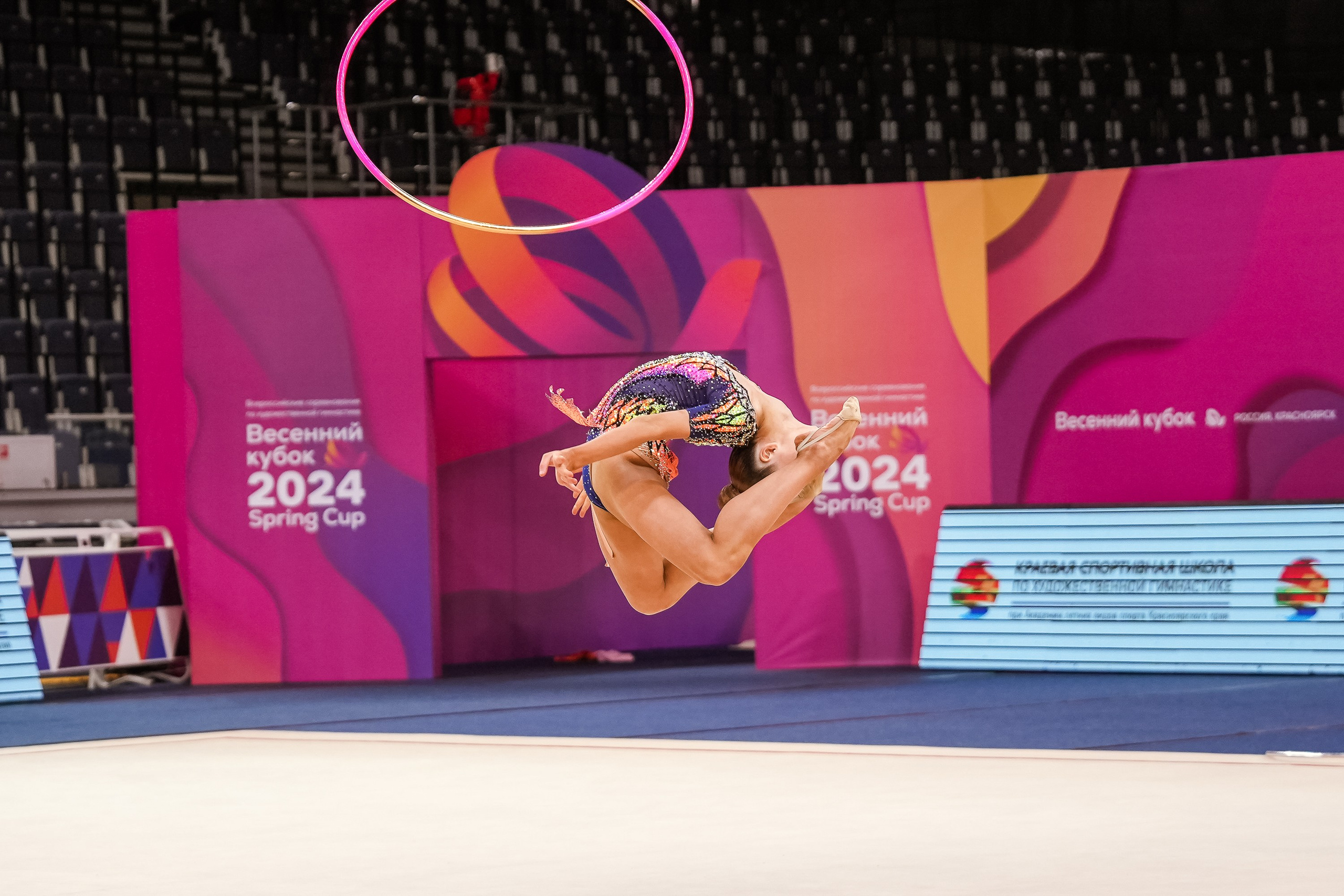 ВЕСЕННИЙ КУБОК 2024. Фотограф Анна Герман. Красноярск