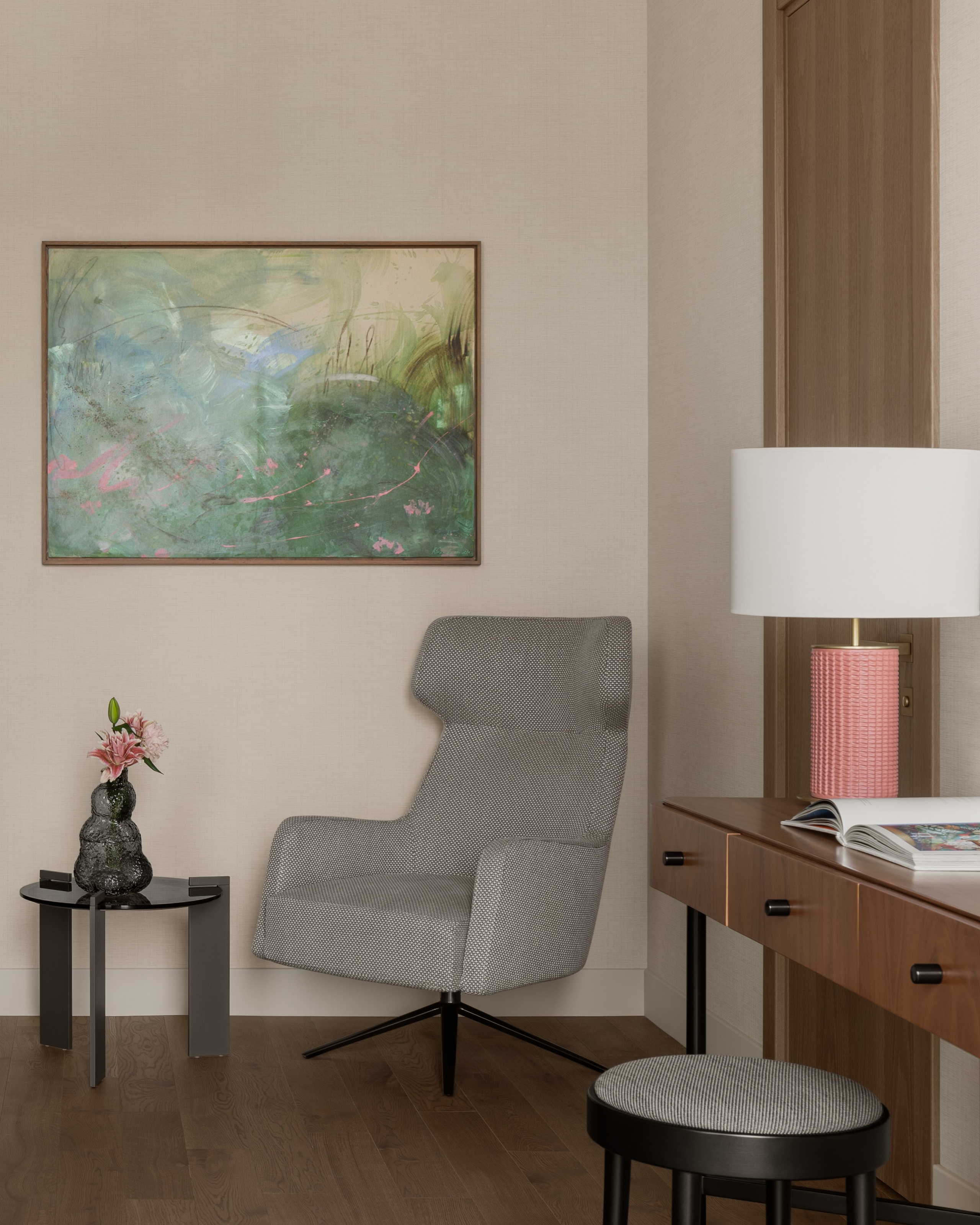 Айнур Кабдрахманова — President's Park. Роман Якунин — интерьерный фотограф в Алматы